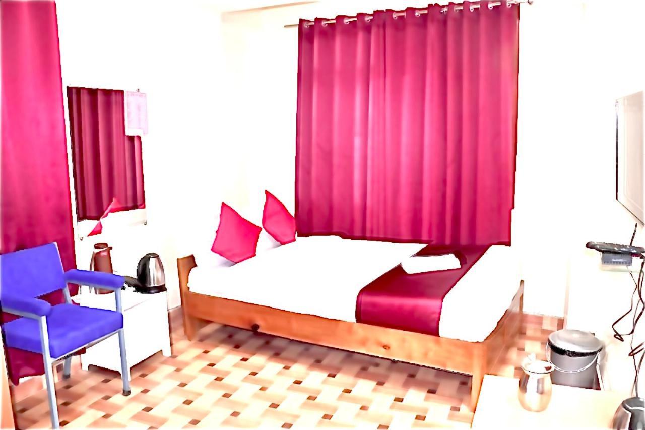 Pink Orchid Hotel Gangtok