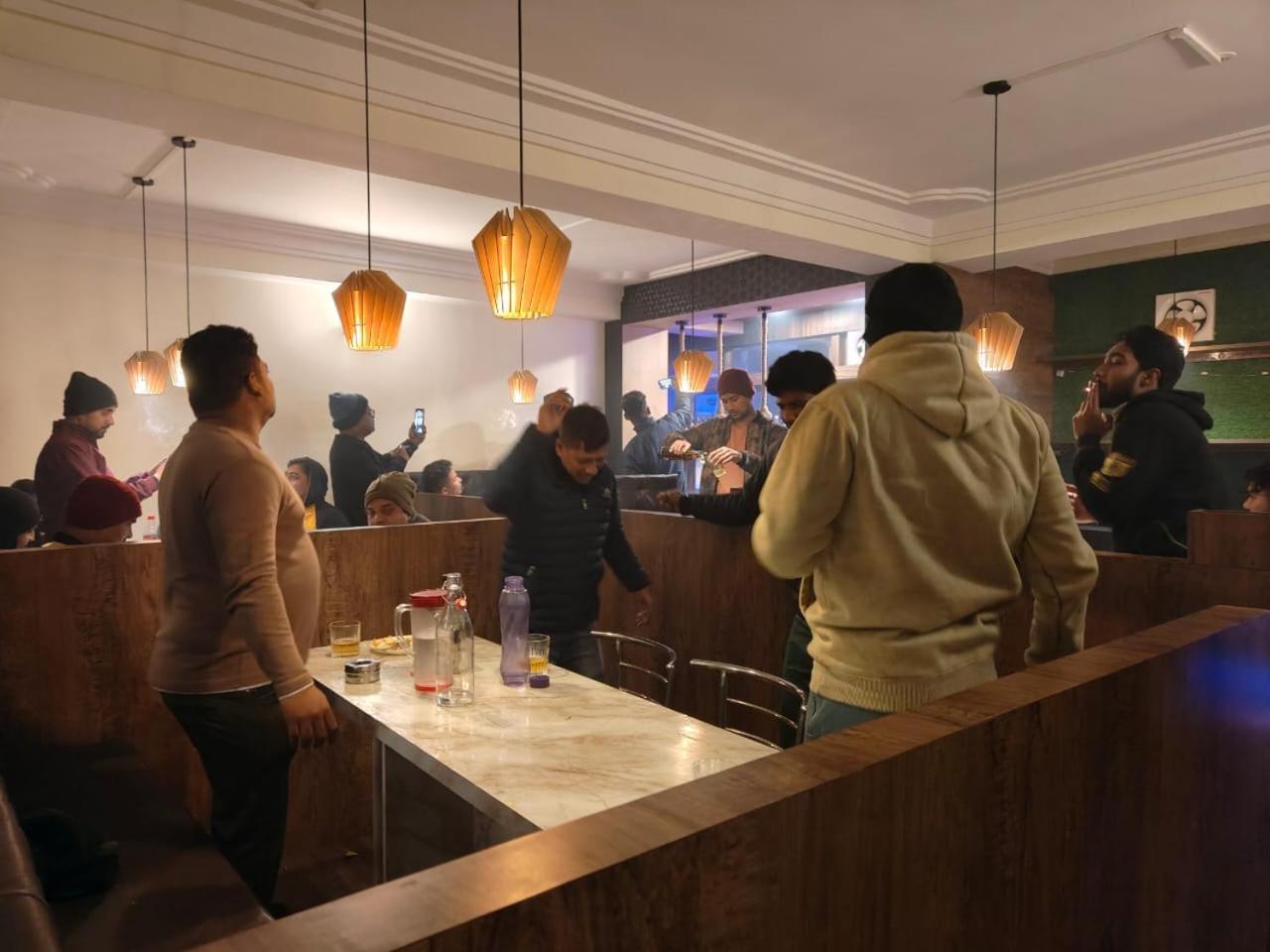 Cardamom Residency Hotel