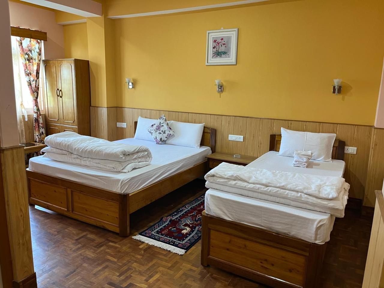 Guest house Alpine Gangtok