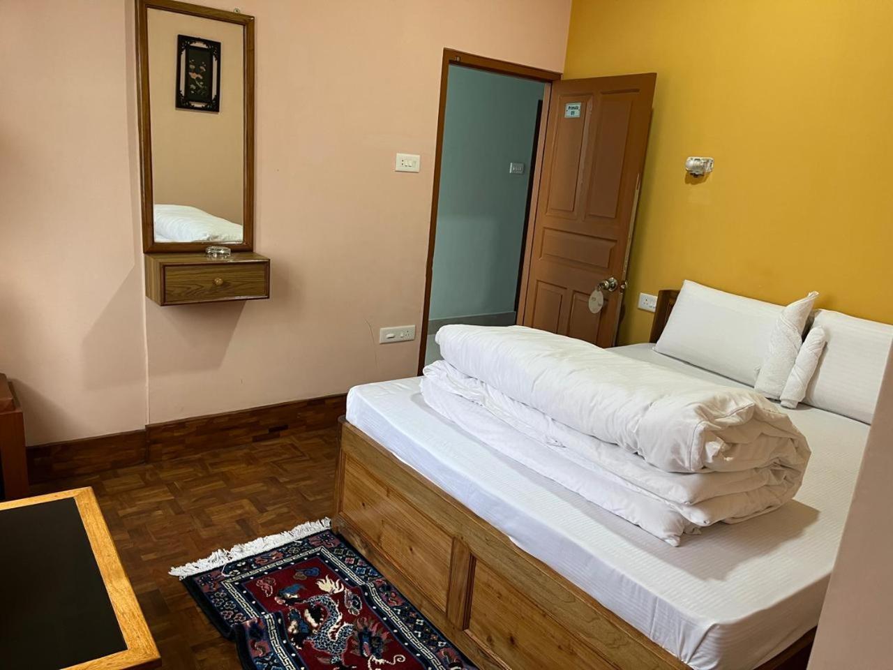 Guest house Alpine Gangtok