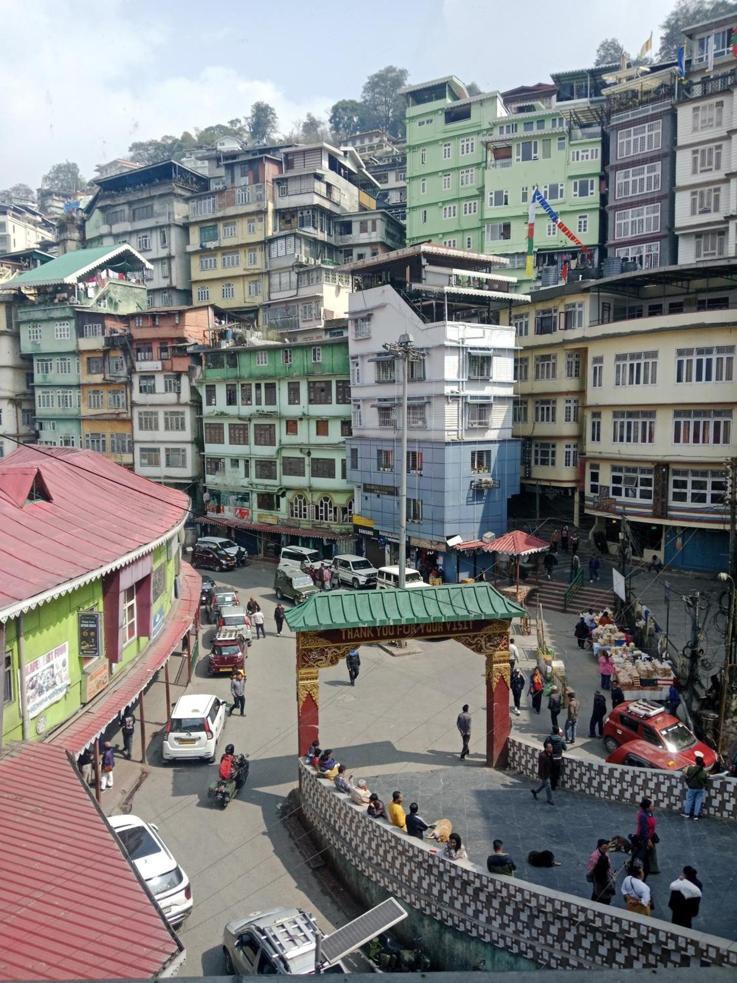 Hotel Urban Gangtok