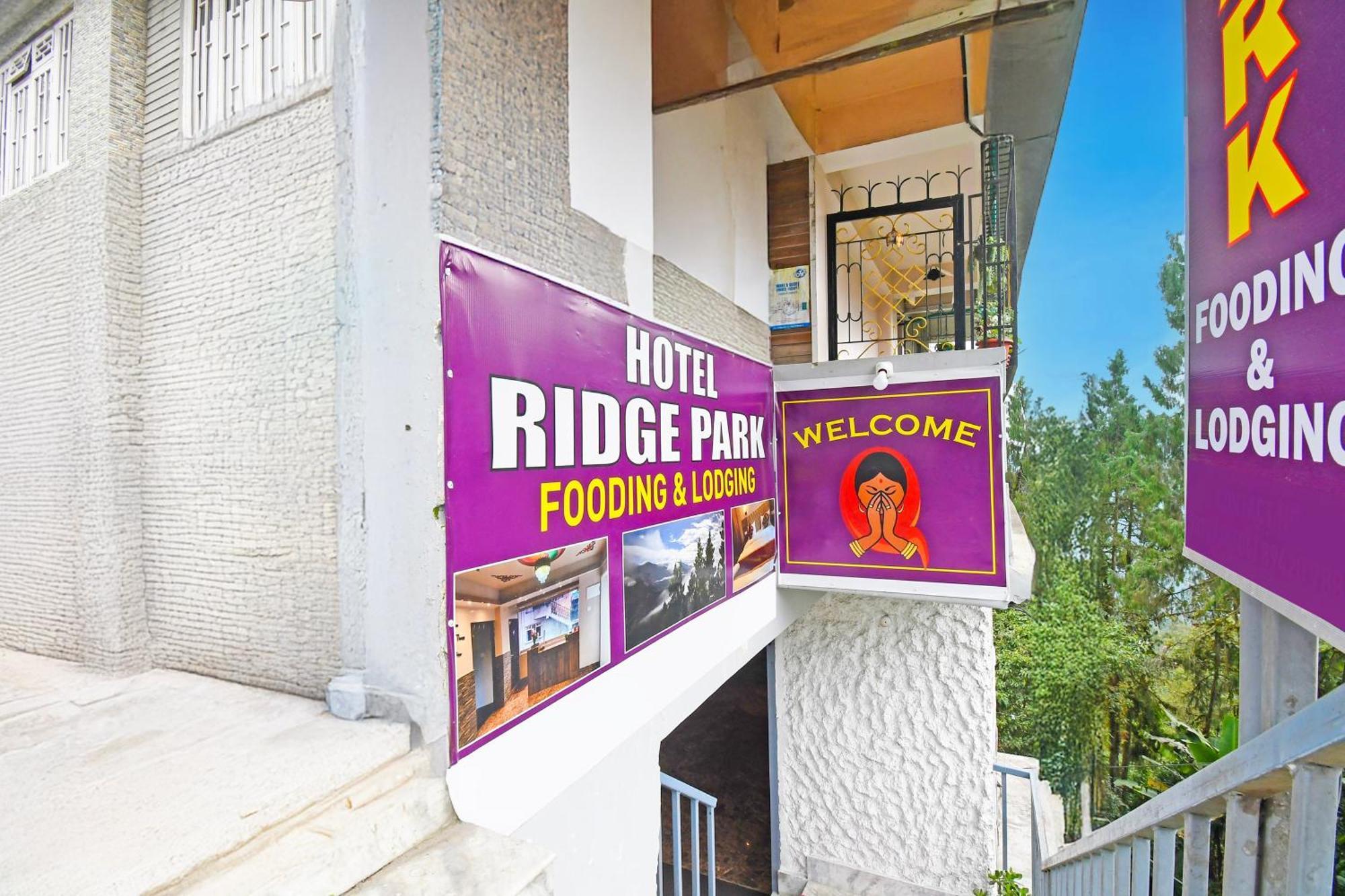 Hotel Ridge Park 2*
