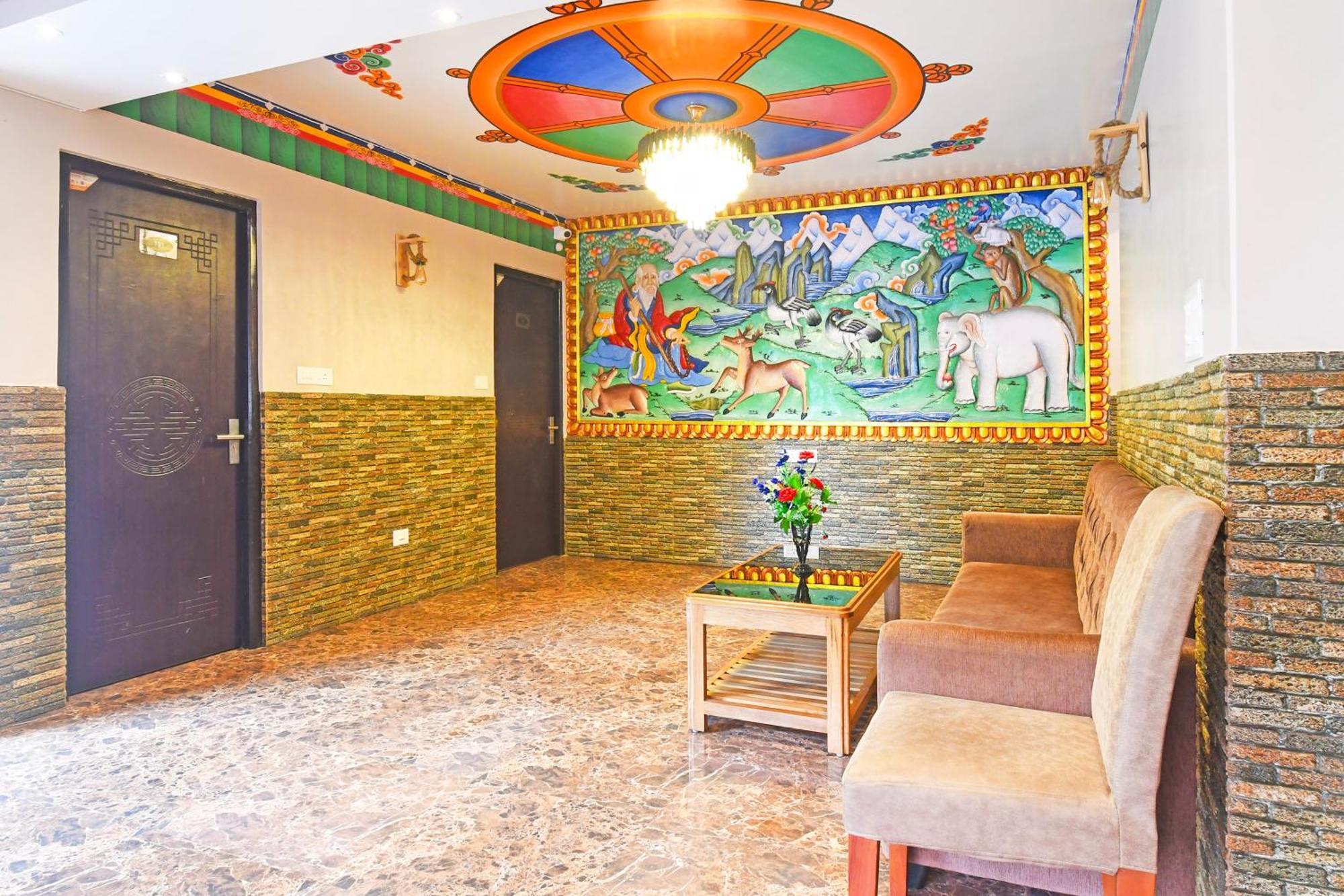 Ridge Park Hotel Gangtok