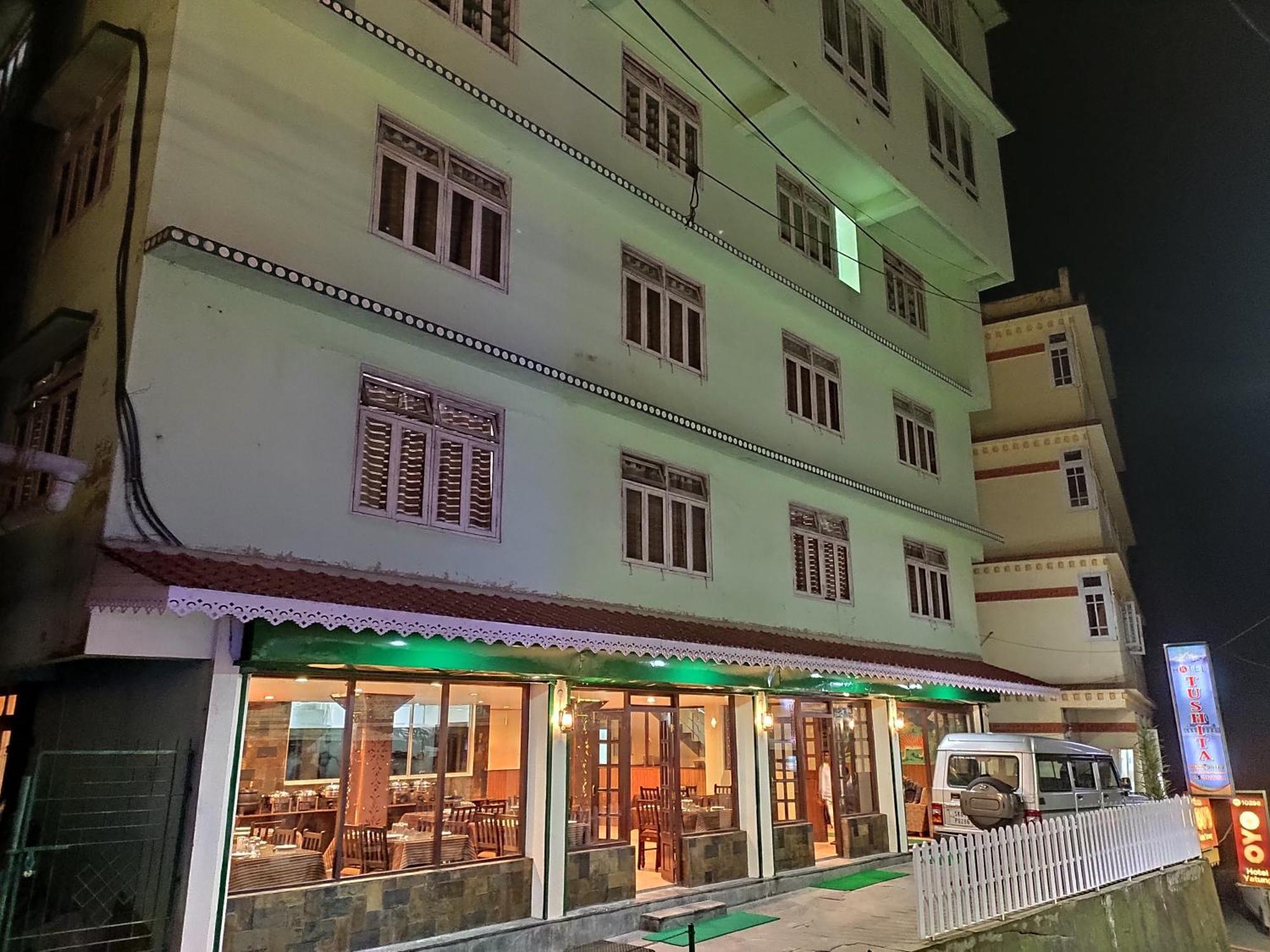 Kg Tusheta - 200 Mtrs From Mg Marg Hotel Gangtok