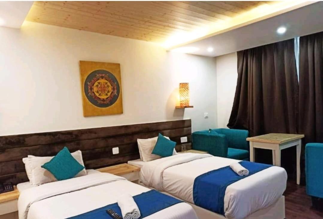 Elements Boutique 3* Gangtok