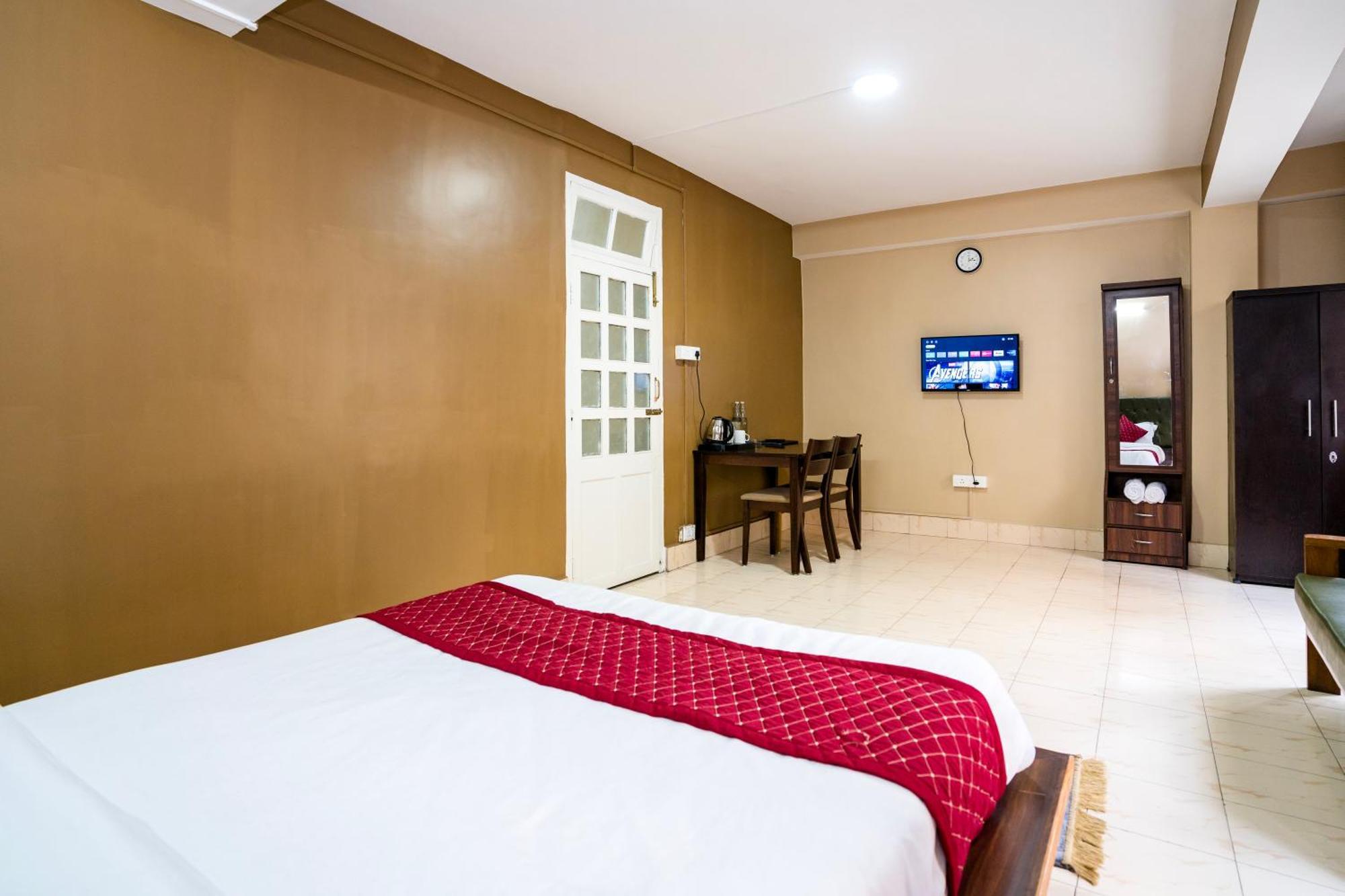 Sparrow Juniper Tree 2 Min Walk To Mg Marg Hotel Gangtok