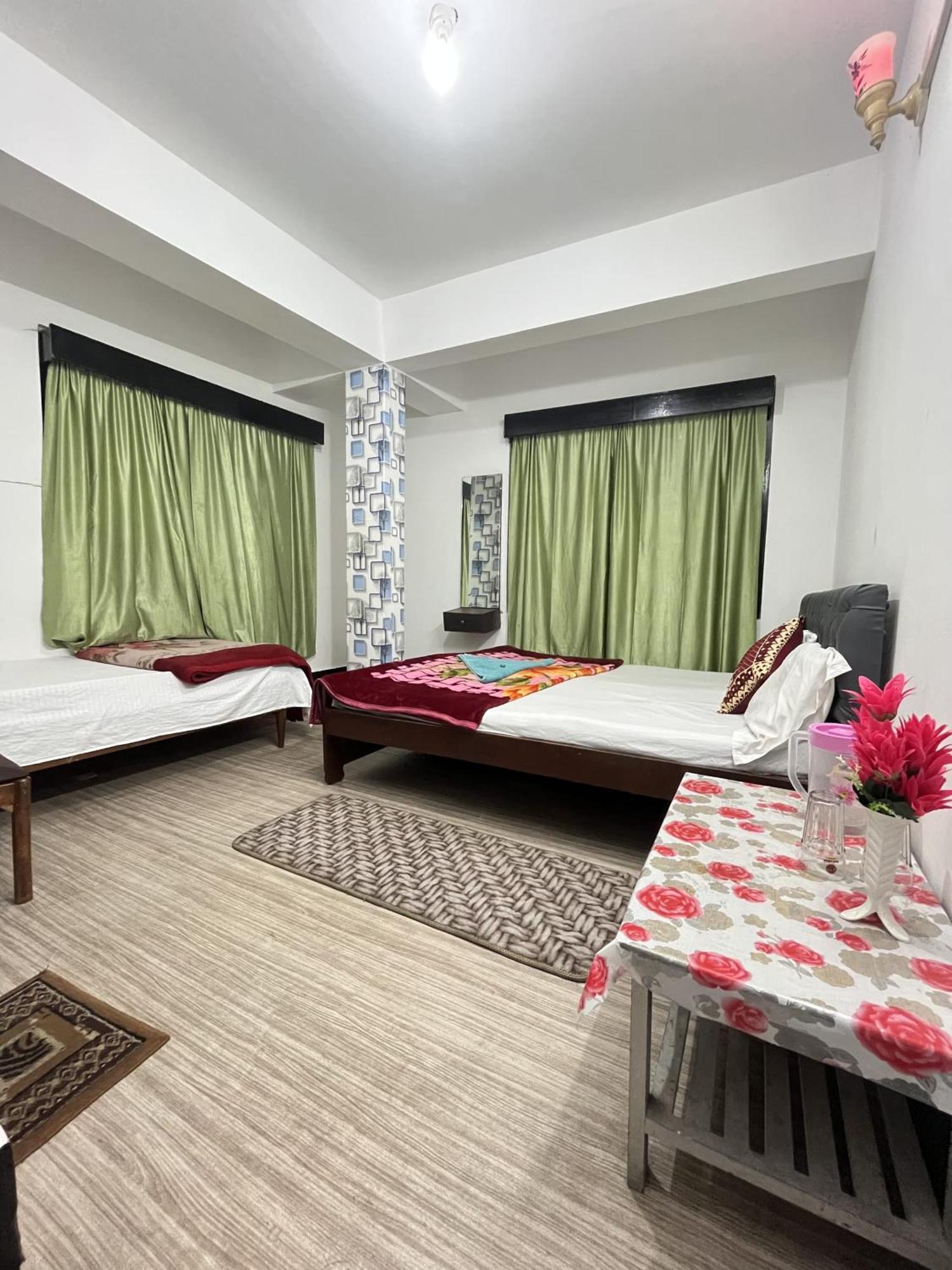The Oasis & Restaurant Gangtok