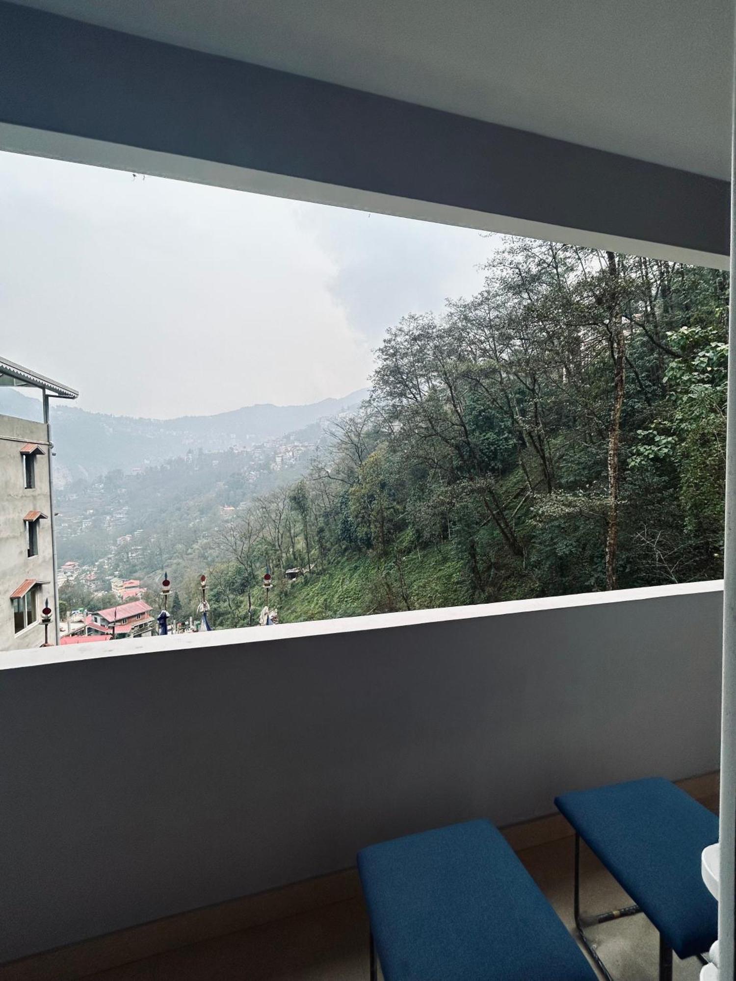Kewzing Residency Guest house Gangtok