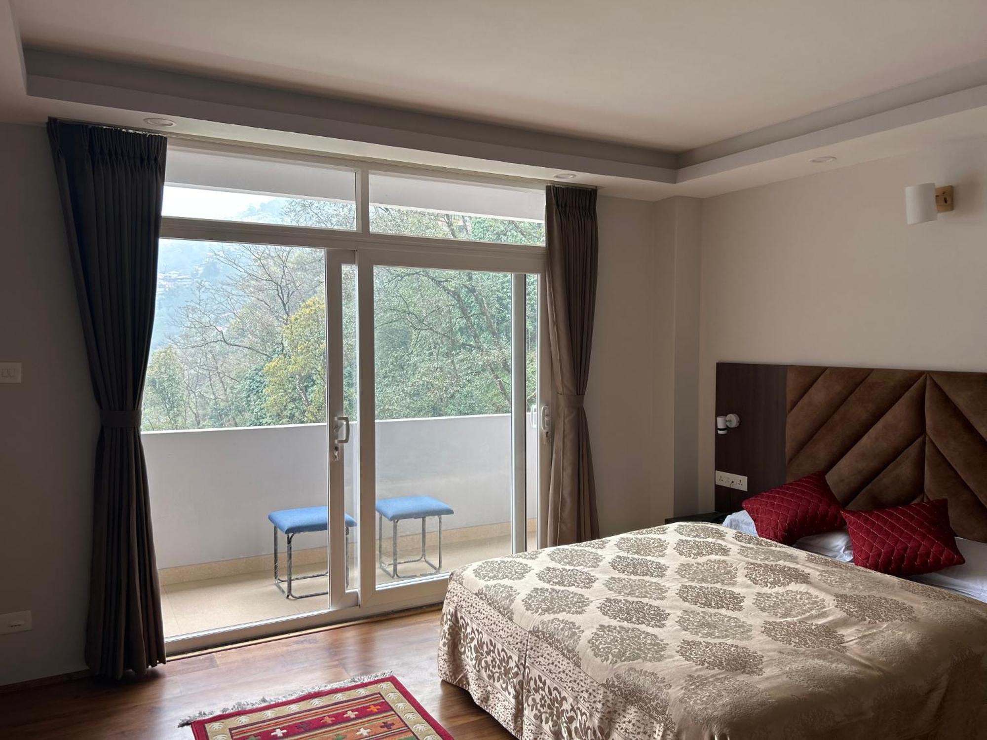 Kewzing Residency Guest house Gangtok