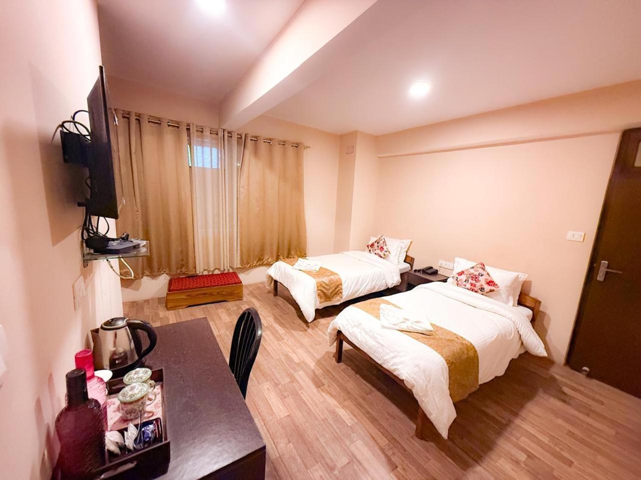 Hotel Shambhala Gangtok