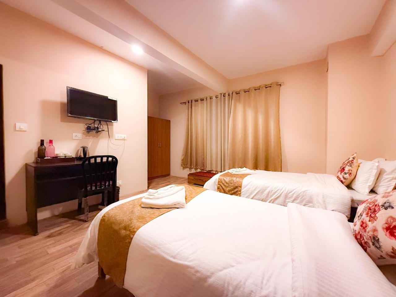 Shambhala Hotel Gangtok