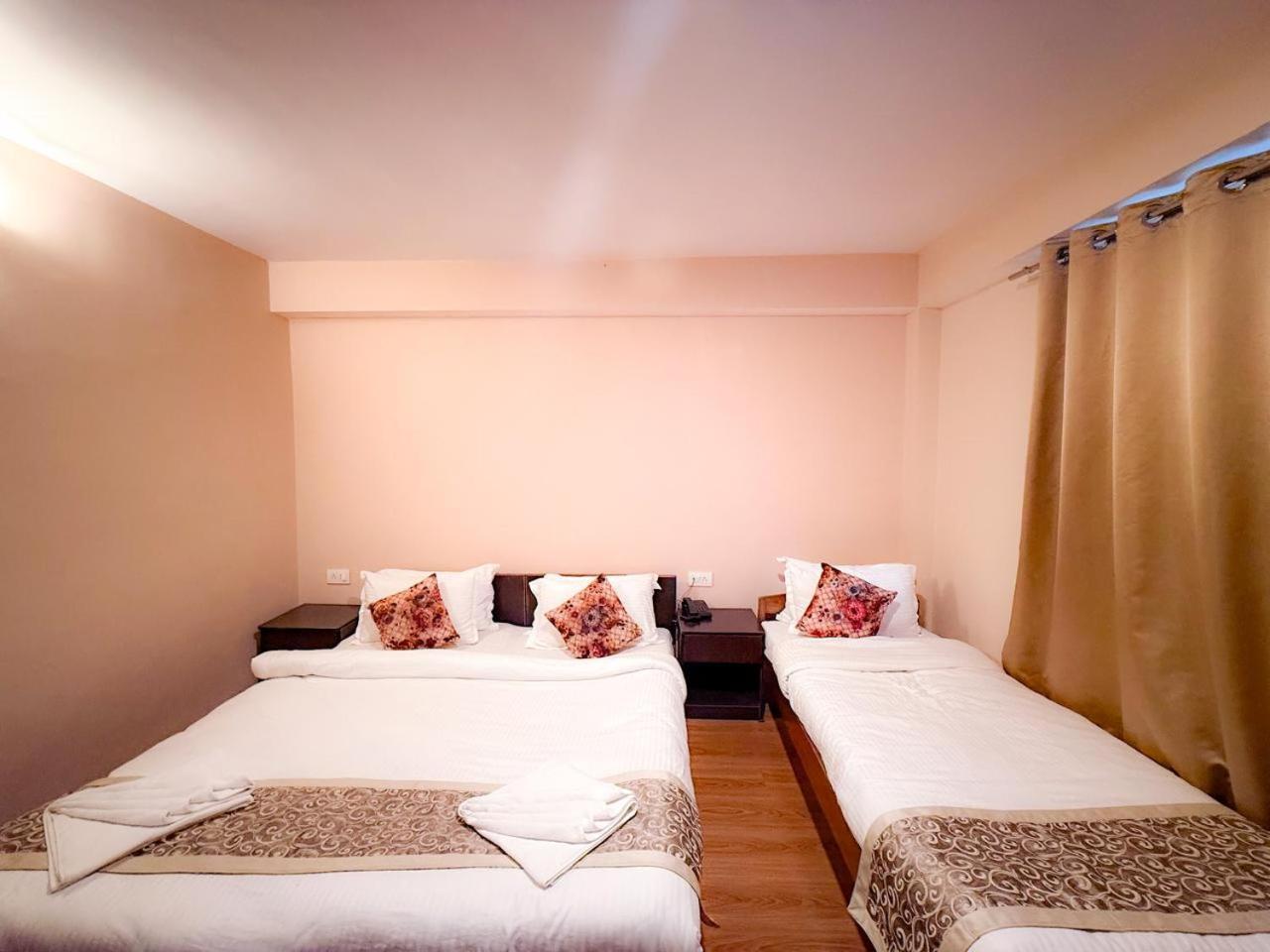 Shambhala 3* Gangtok