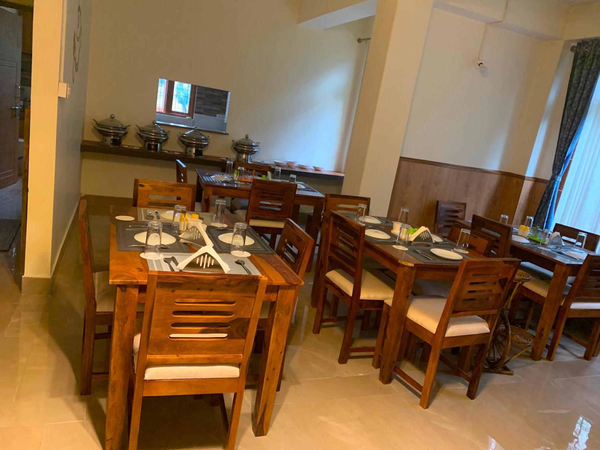 O Urvi Griham Guest house