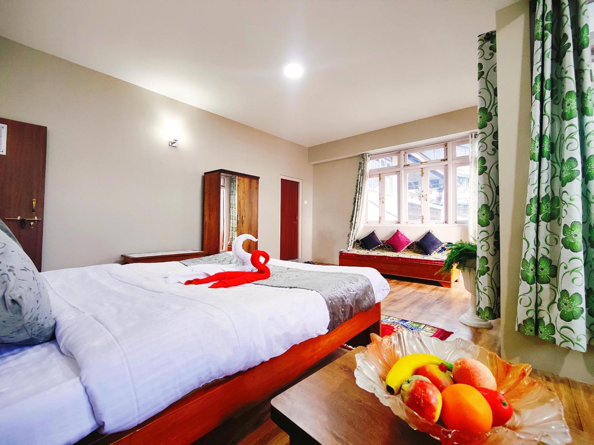 Homestay Jo'stel Thinong's - Near Mg Marg Gangtok