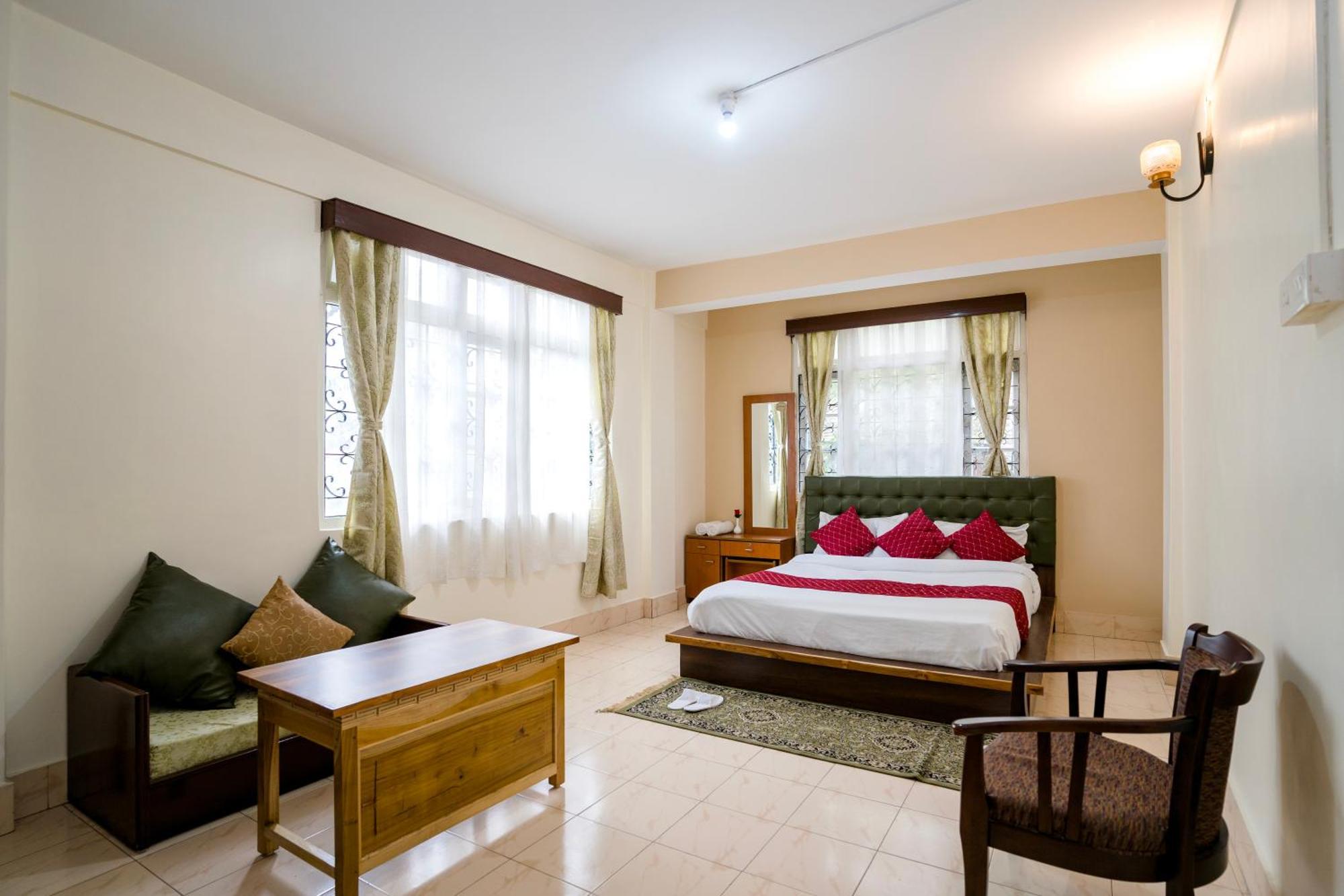 Sparrow Juniper Tree 2 Min Walk To Mg Marg 3* Gangtok