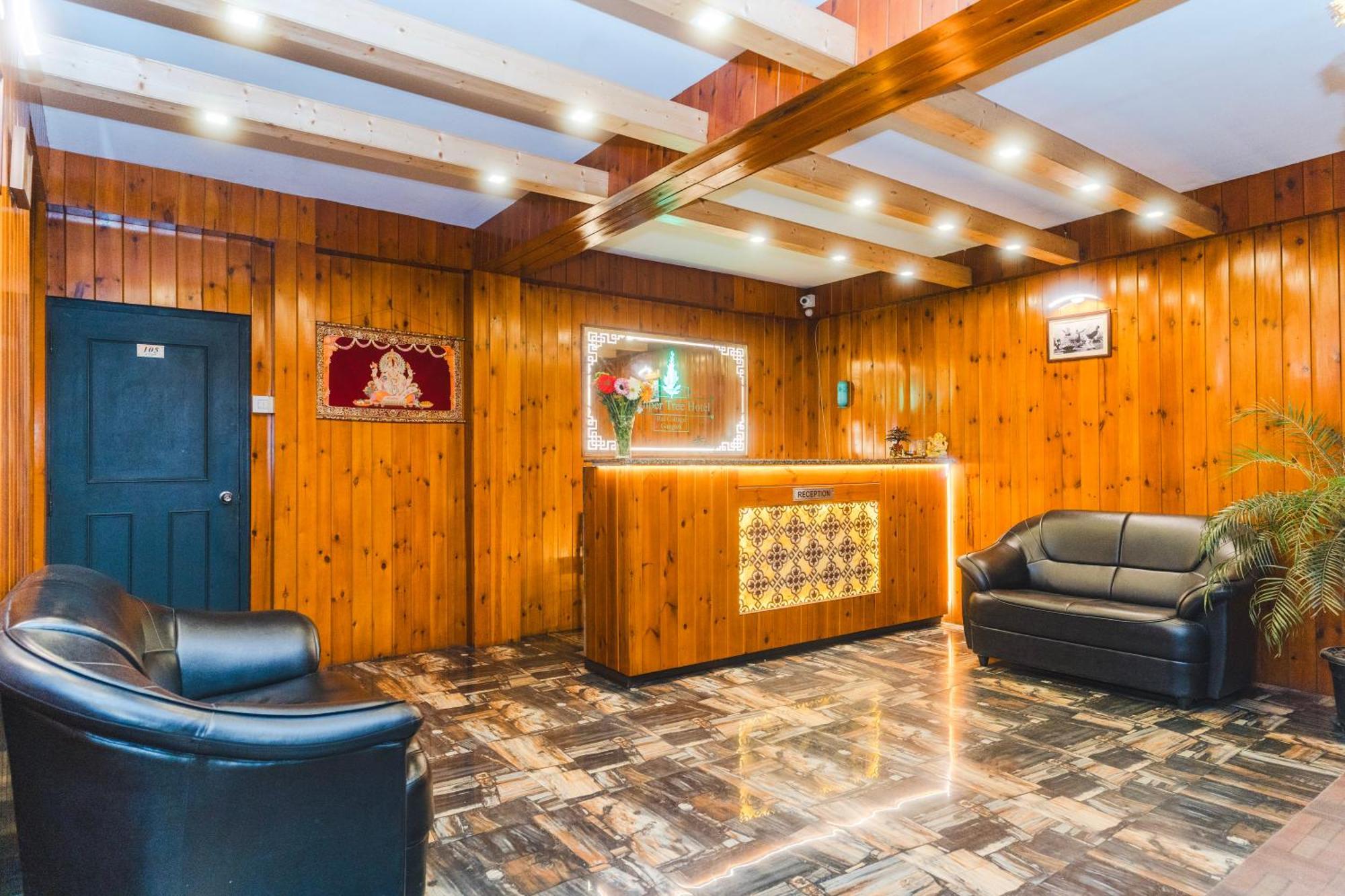 Sparrow Juniper Tree 2 Min Walk To Mg Marg 3* Gangtok