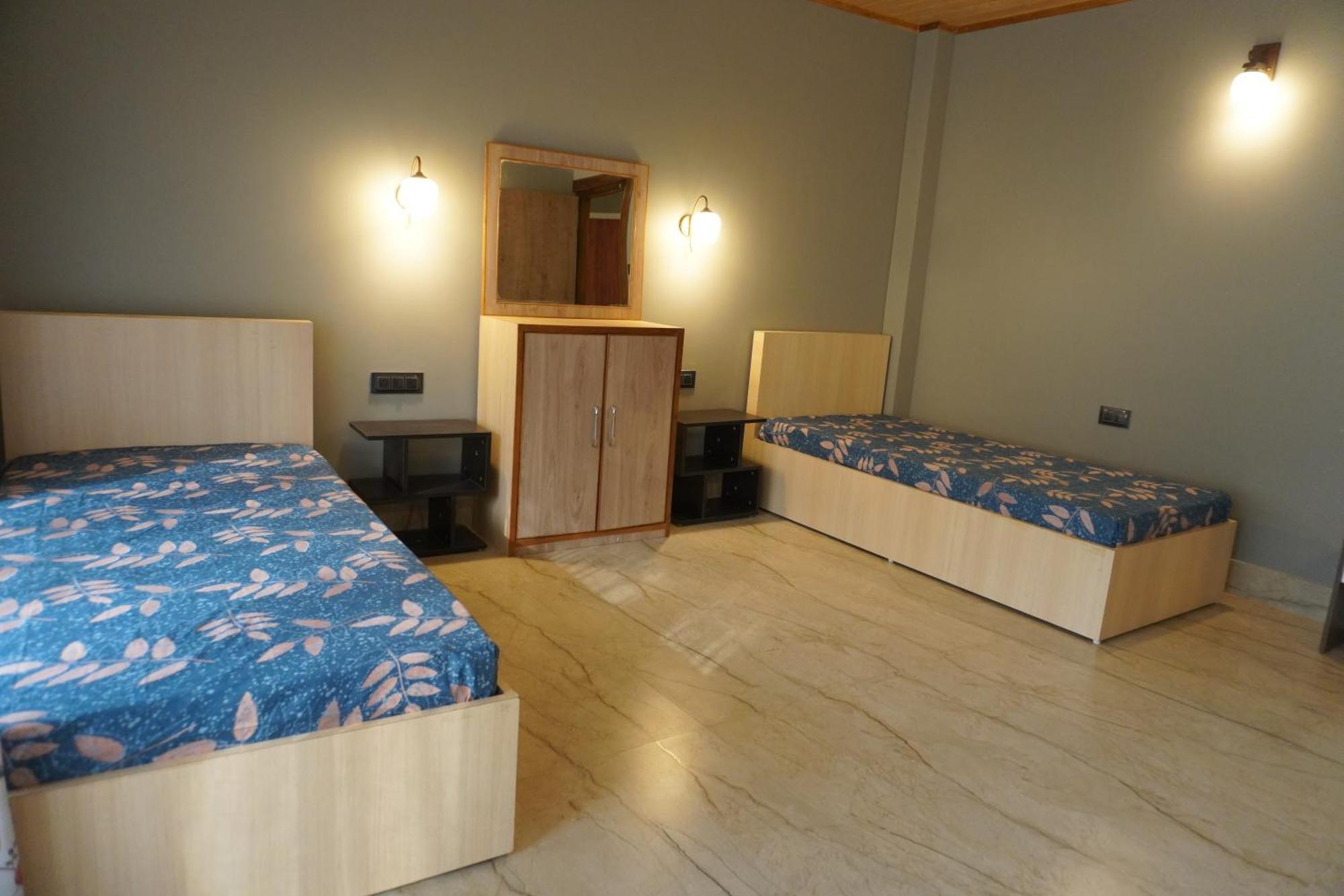 Nabhasa Courtyard &