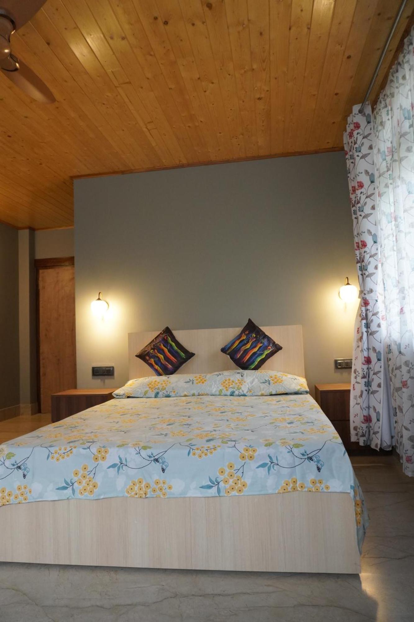 Homestay Nabhasa Courtyard & Gangtok