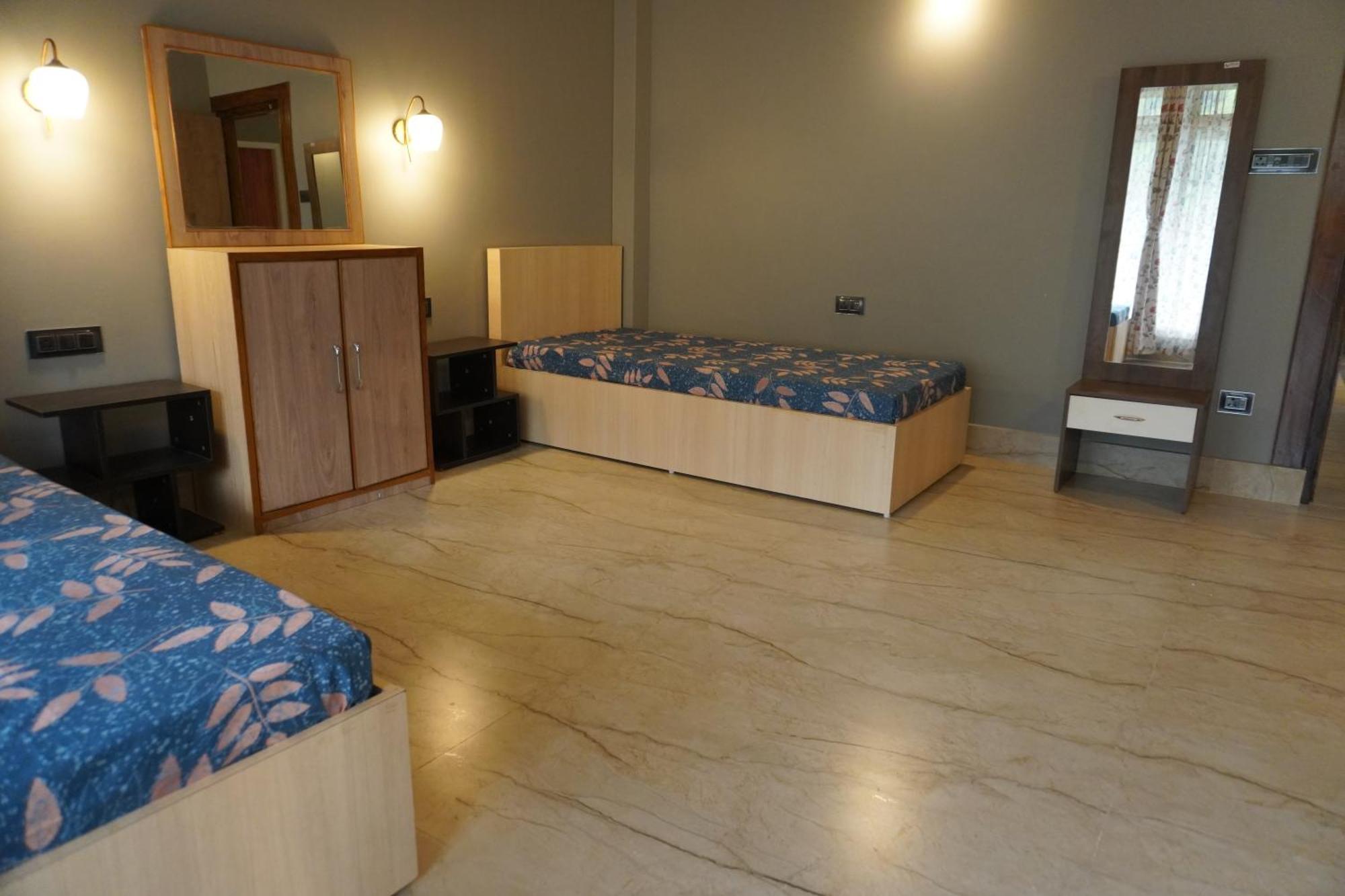 Nabhasa Courtyard &