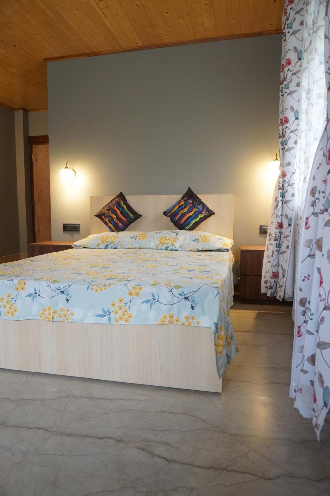 Homestay Nabhasa Courtyard & Gangtok