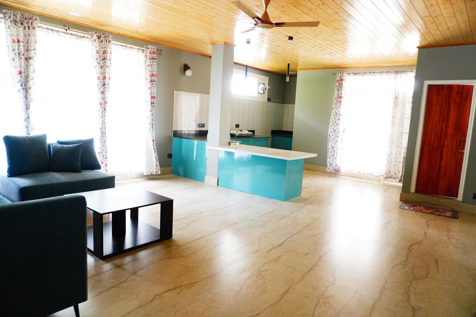 Nabhasa Courtyard &