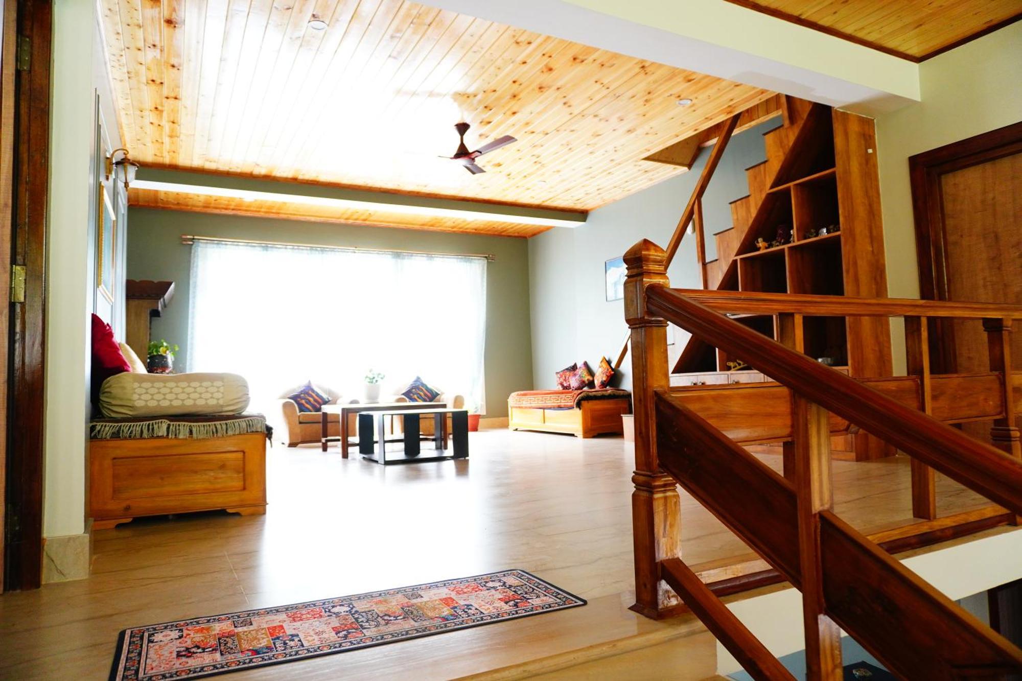 Homestay Nabhasa Courtyard &