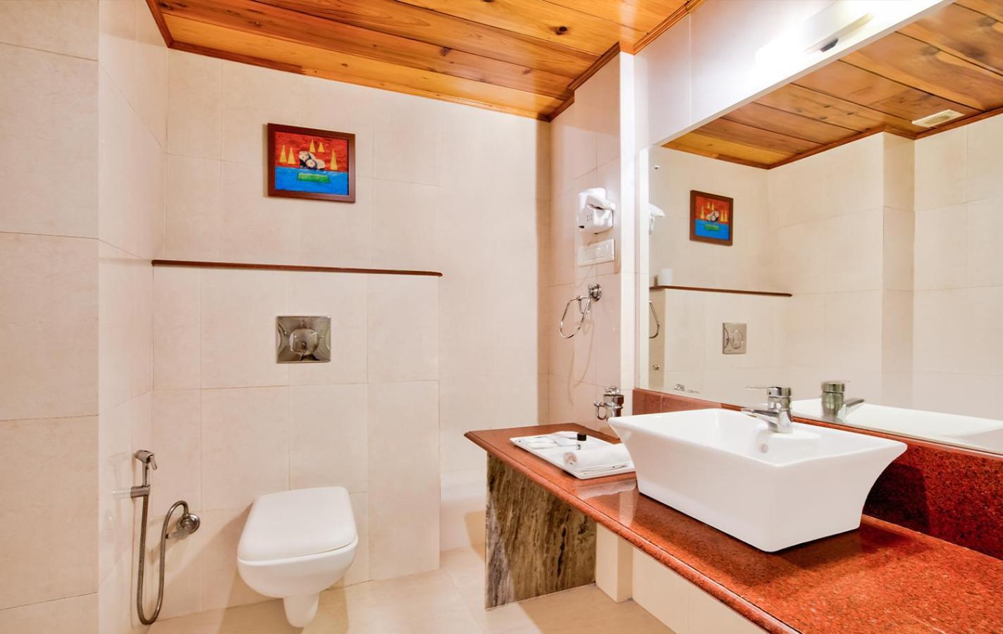 Summit Ttakshang Residency & Mg Marg 3* Gangtok