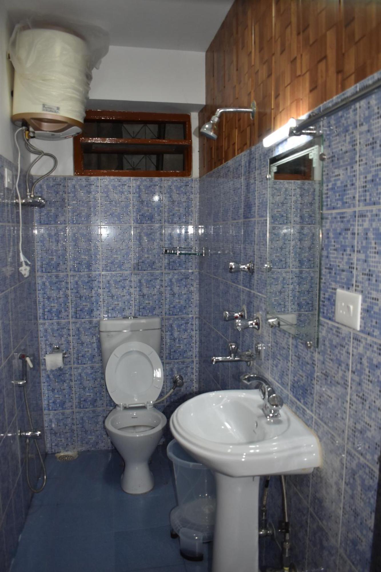 Guest house Alpine Gangtok