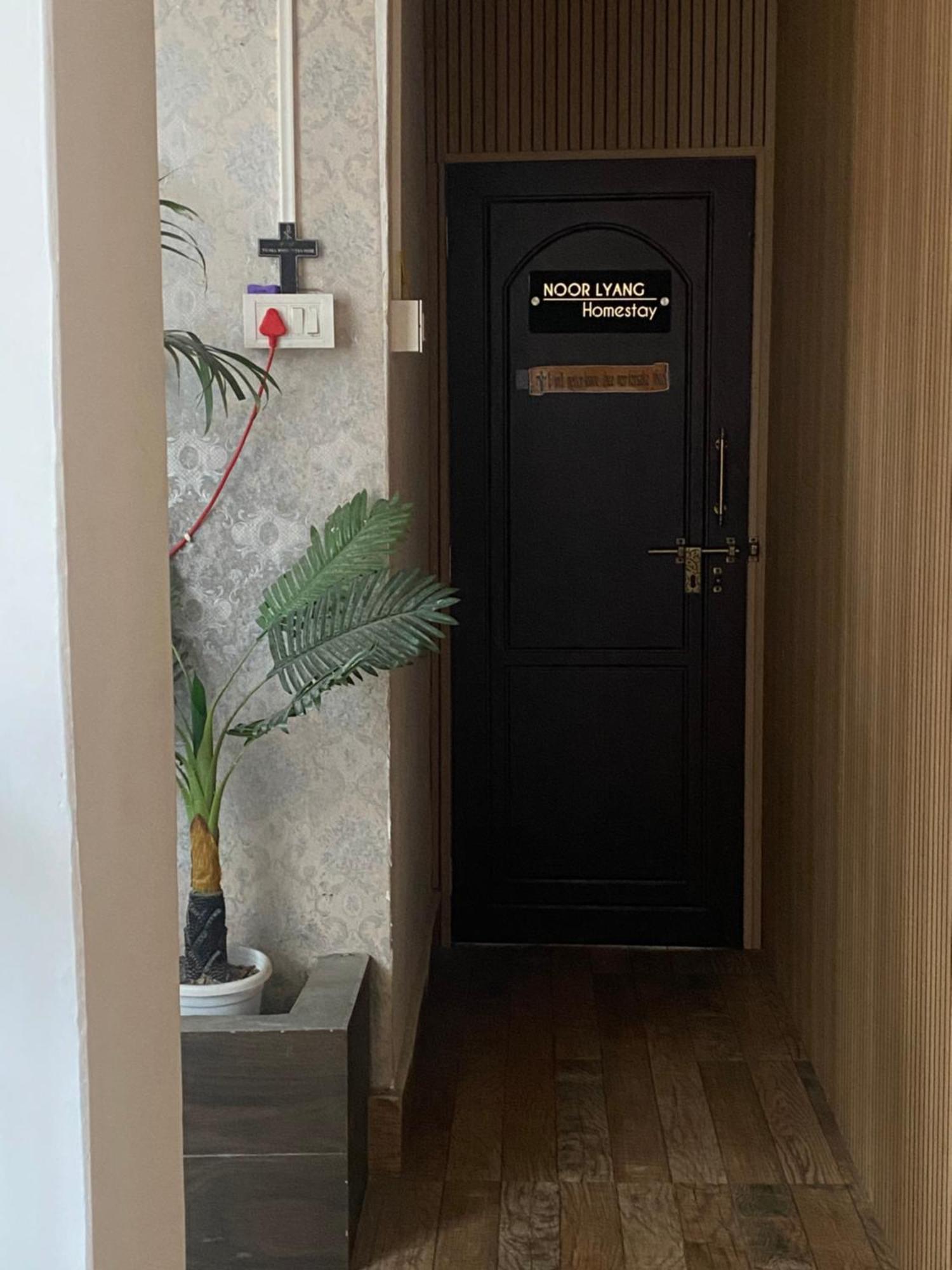 Noor Lyang Apartment Gangtok