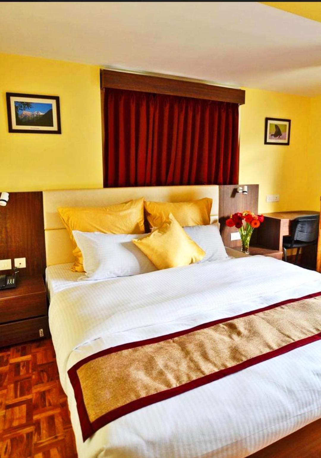 Hotel Powring Gangtok