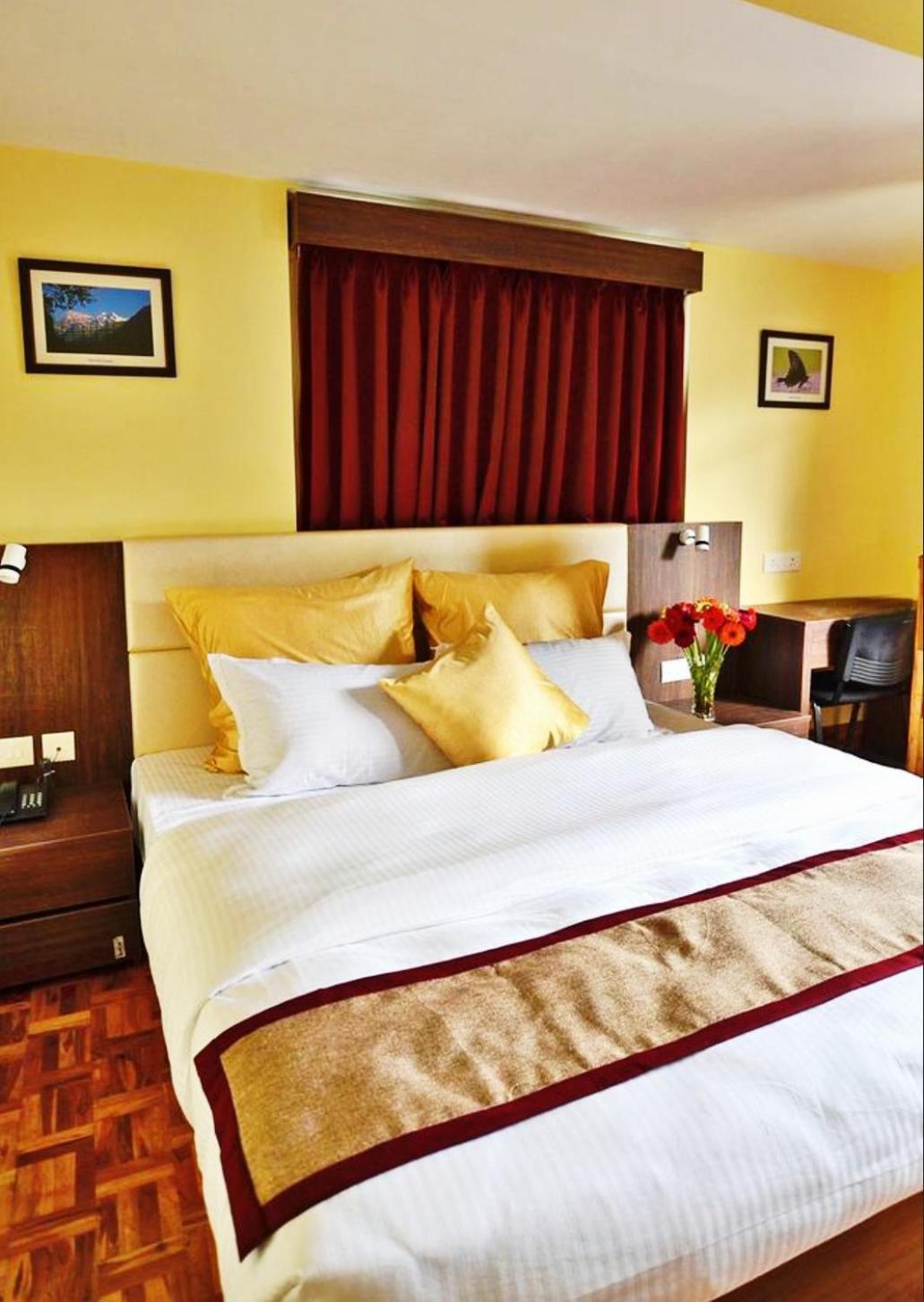 Hotel Powring 2*