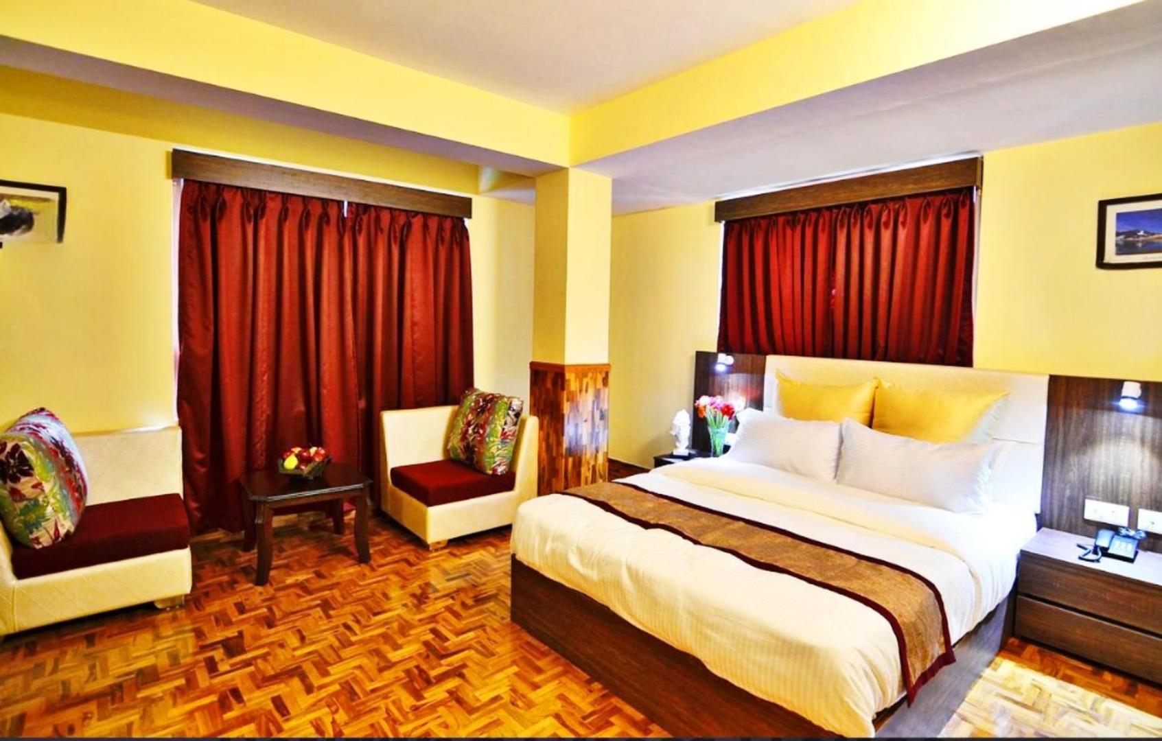 Hotel Powring 2*