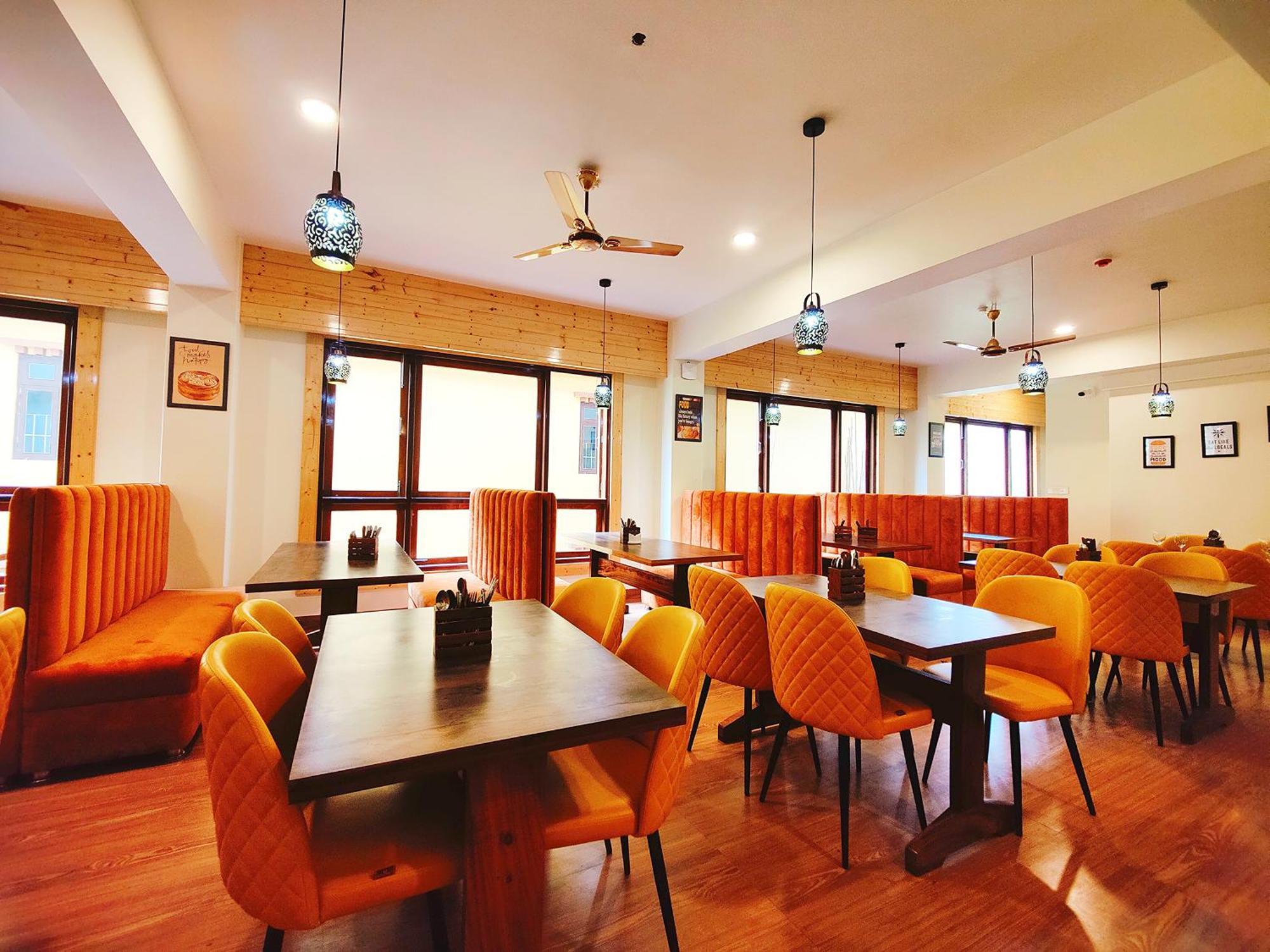 Tadong Tashi And Spa, Hotel 5*