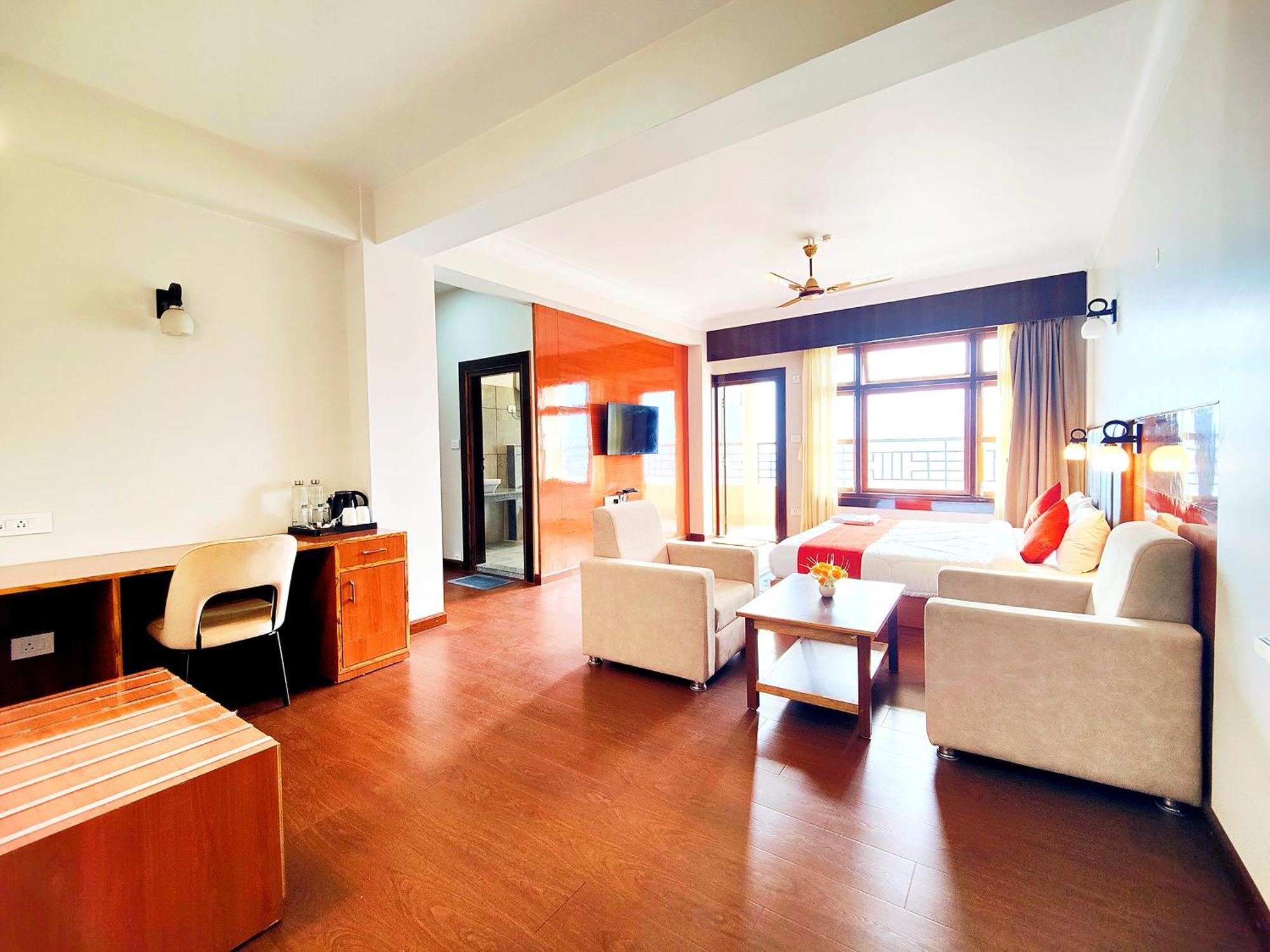 Tadong Tashi And Spa, 5* Gangtok