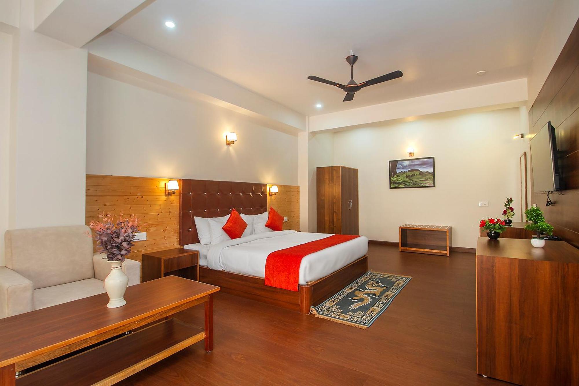Tadong Tashi And Spa, Hotel 5*