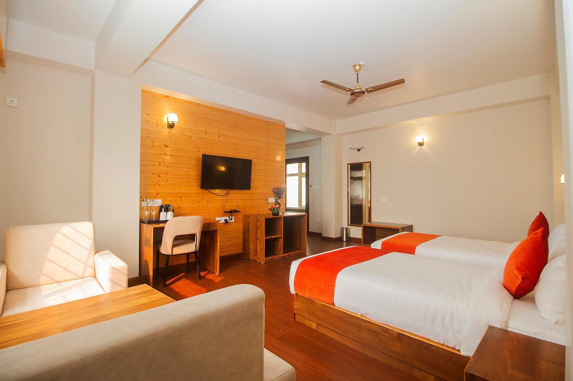 Hotel Tadong Tashi And Spa, 5*