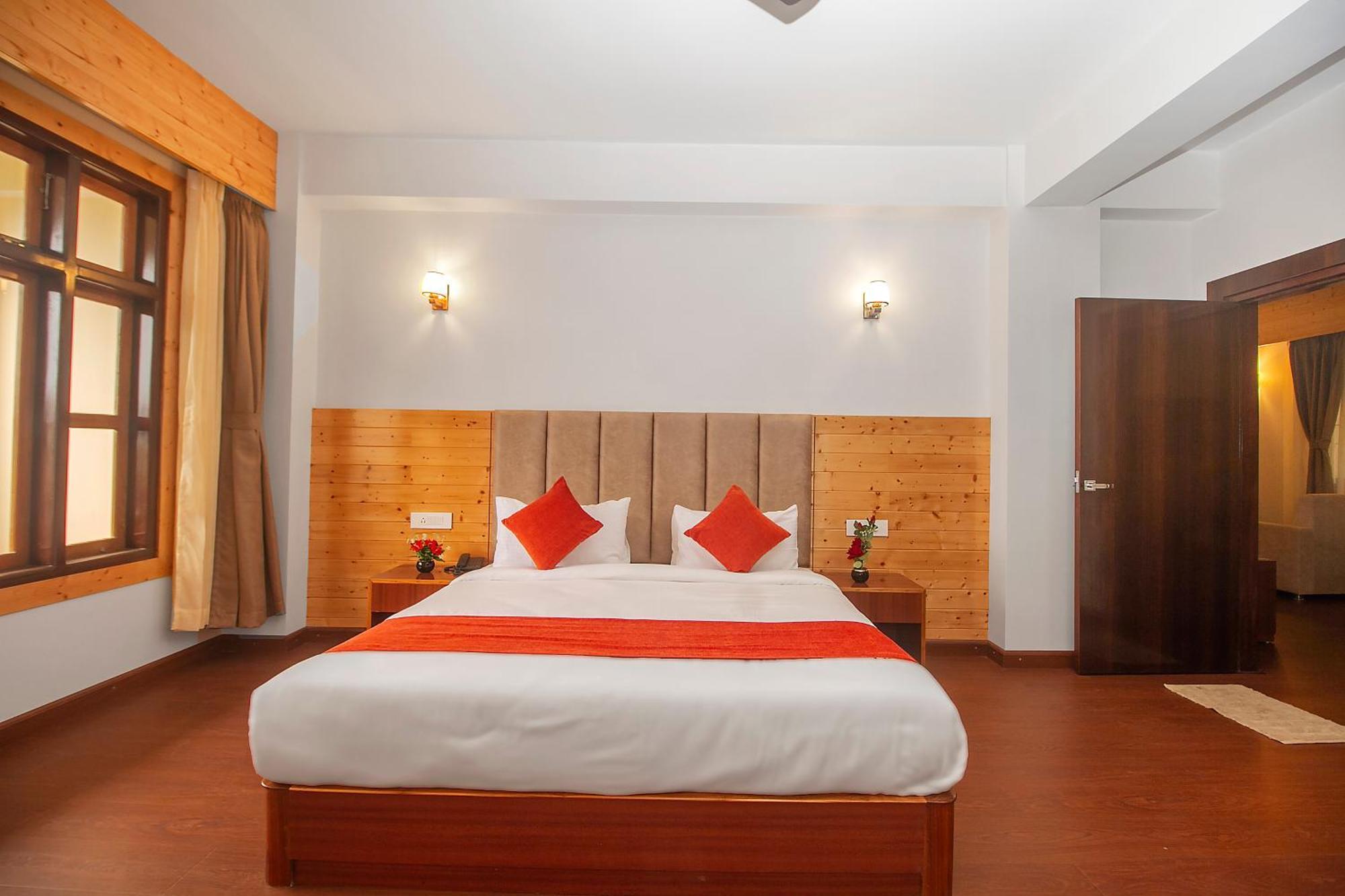 Hotel Tadong Tashi And Spa,