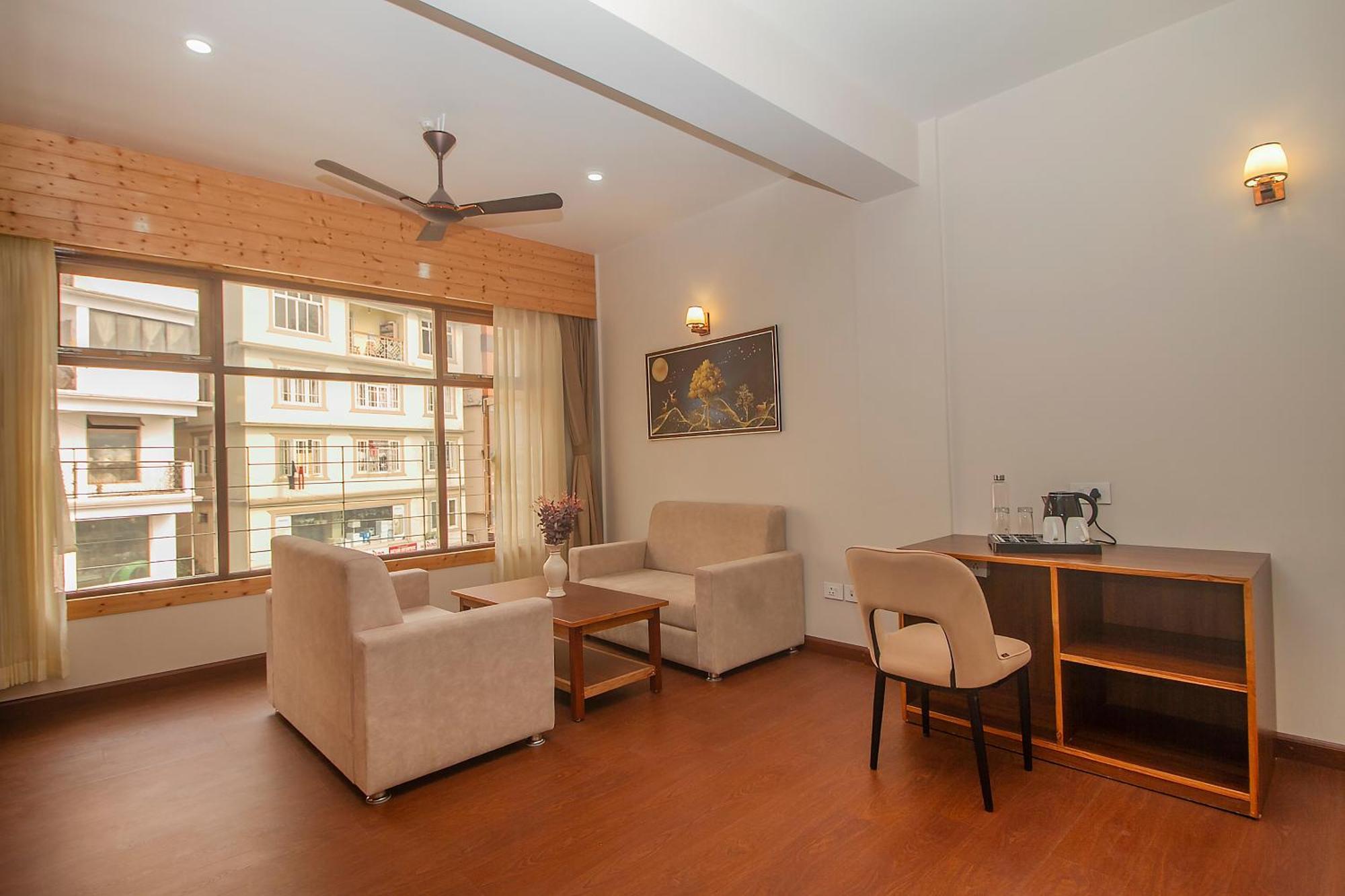 Tadong Tashi And Spa, 5* Gangtok