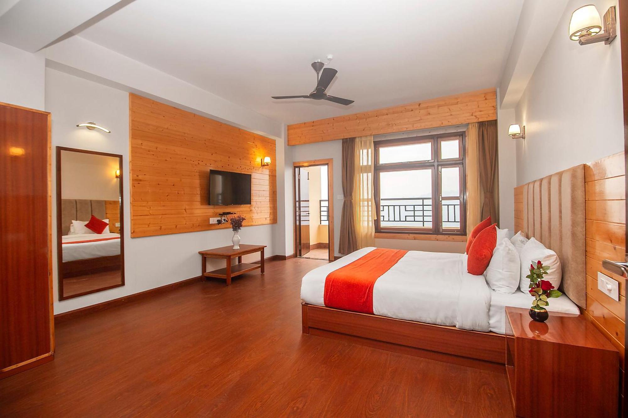 Tadong Tashi And Spa, Hotel Gangtok