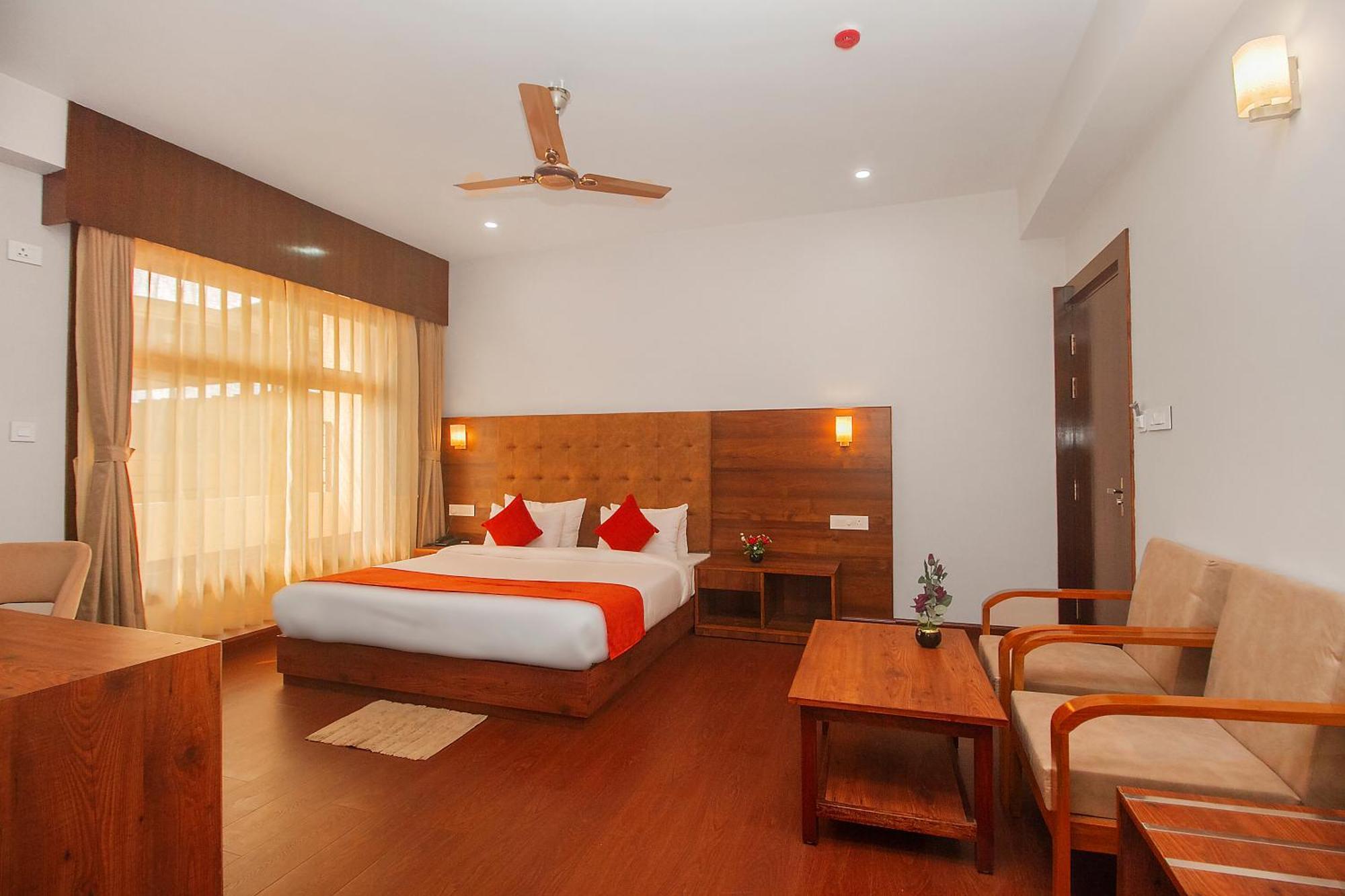 Tadong Tashi And Spa, 5* Gangtok
