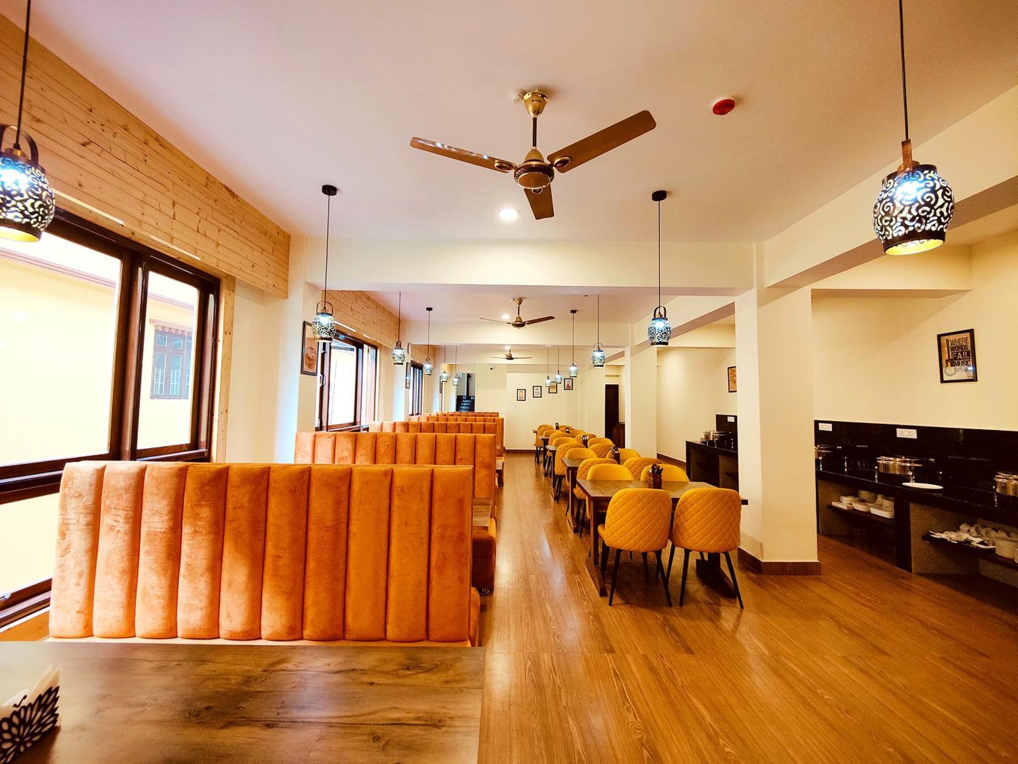 Hotel Tadong Tashi And Spa,