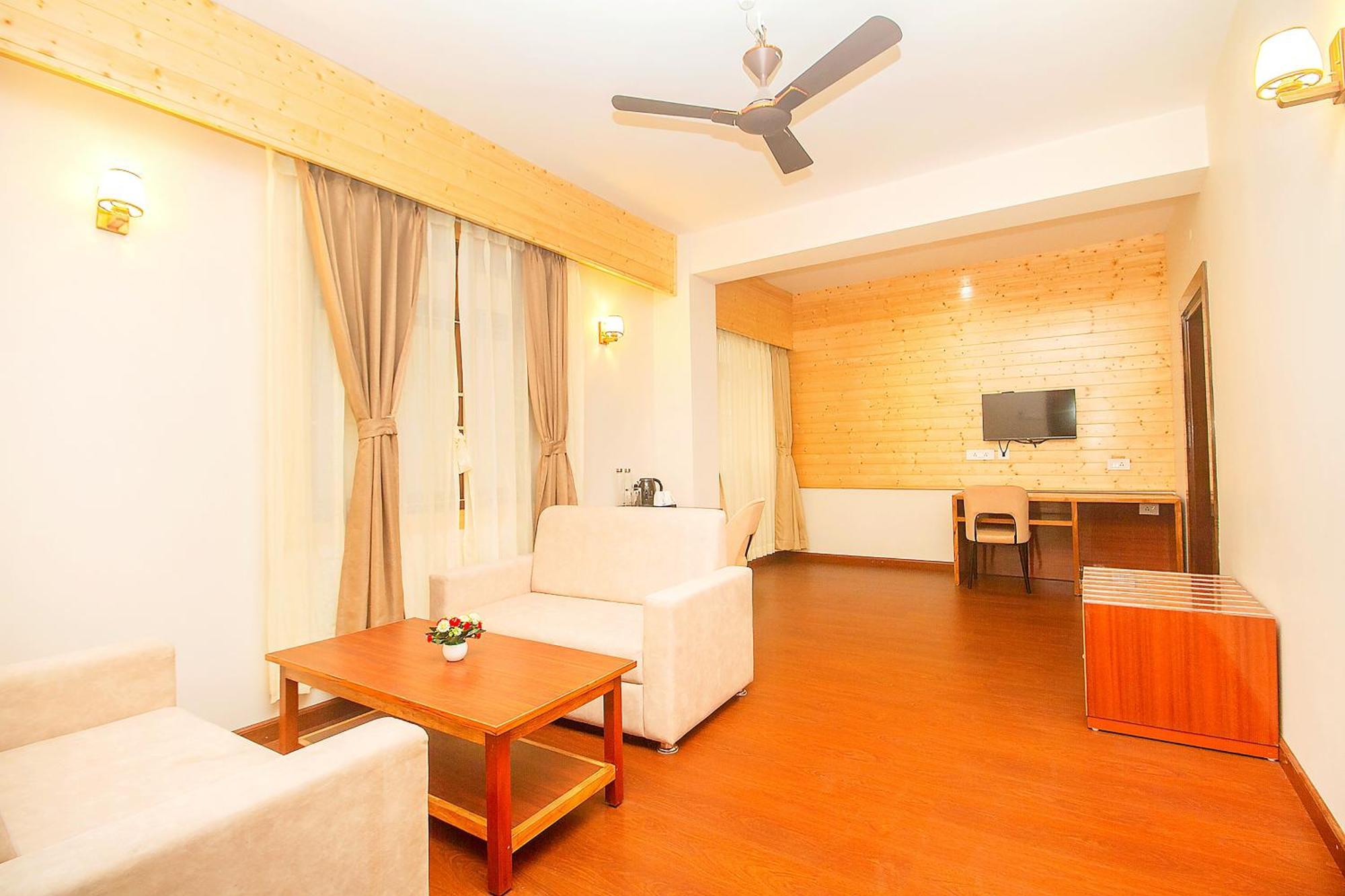 Hotel Tadong Tashi And Spa, 5*