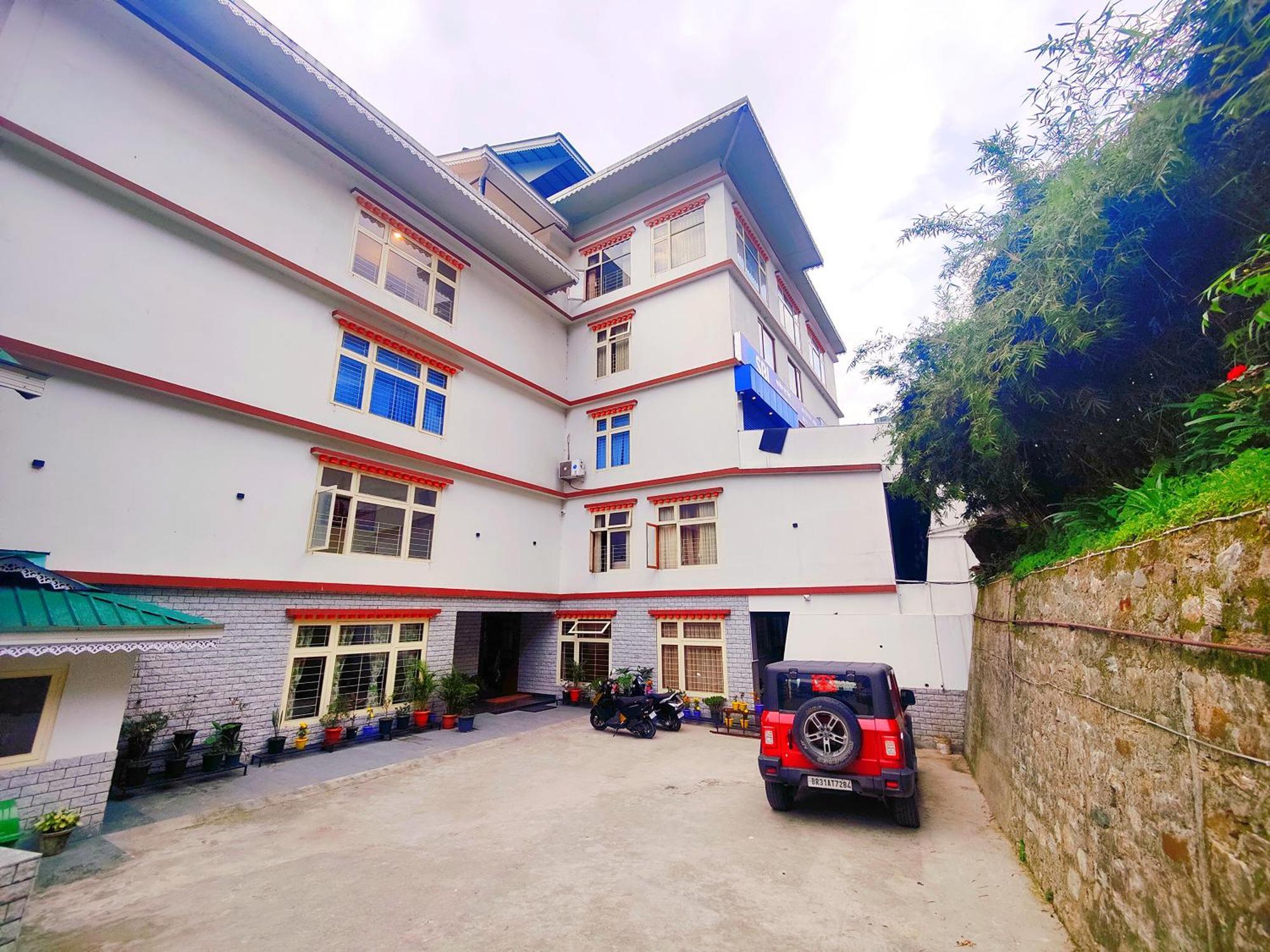 Hotel Tadong Tashi And Spa, Gangtok