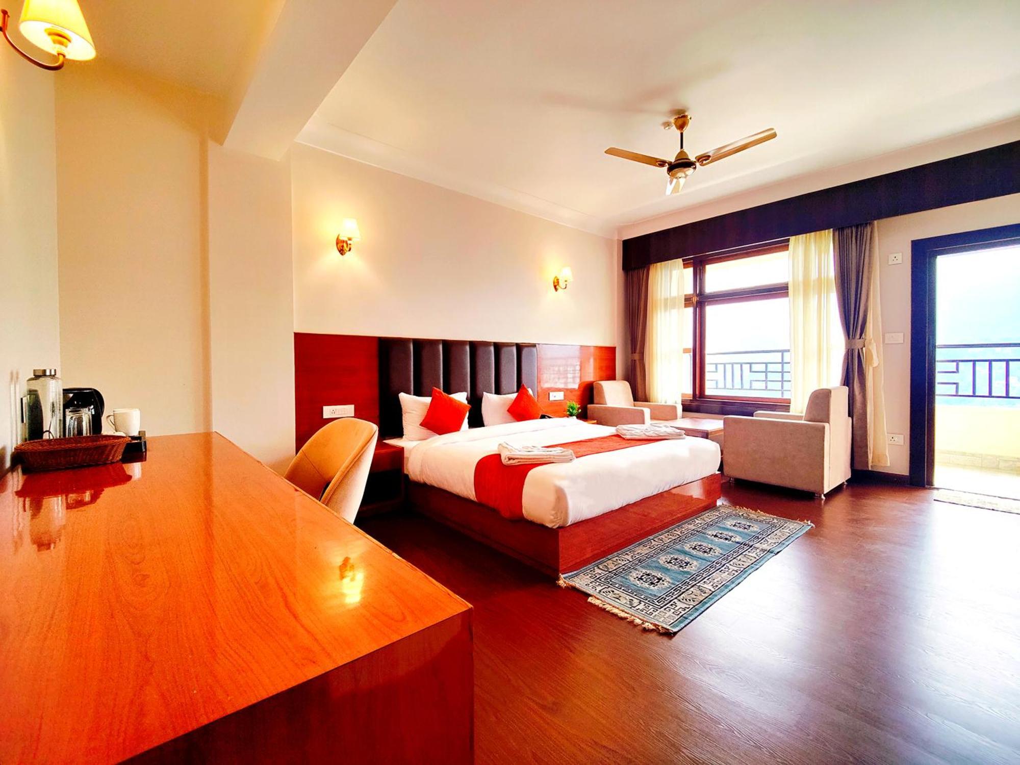 Tadong Tashi And Spa, 5*