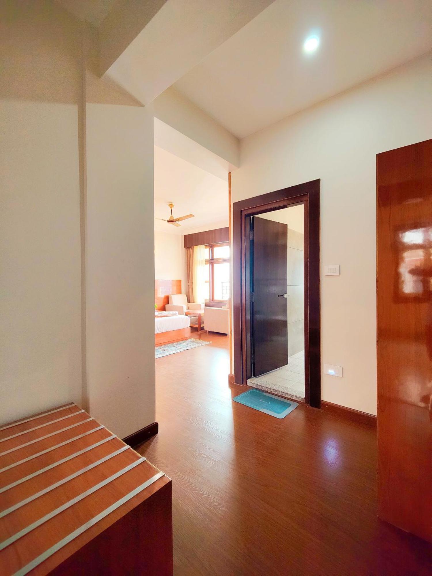 Tadong Tashi And Spa, 5* Gangtok