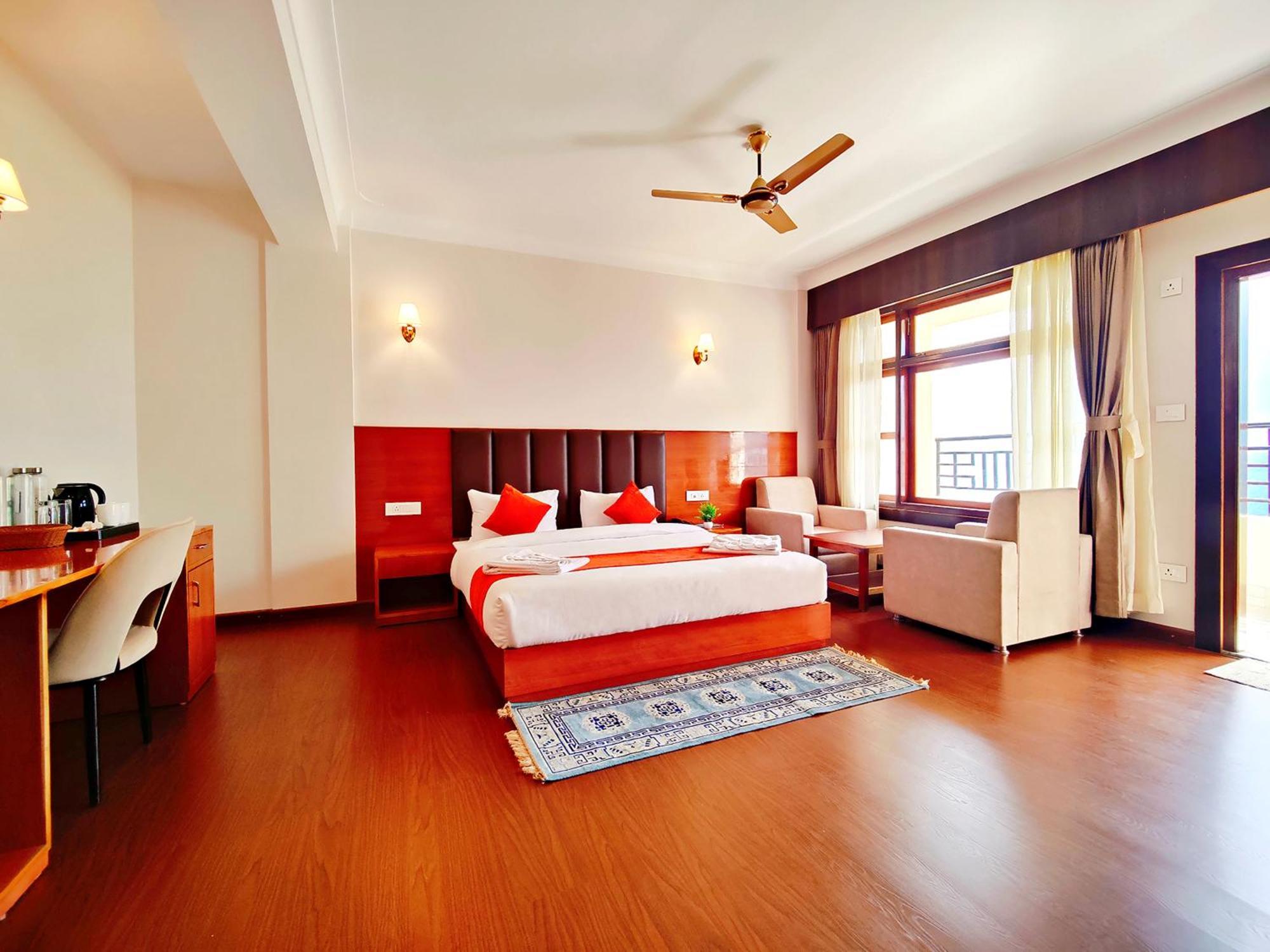 Tadong Tashi And Spa, Hotel