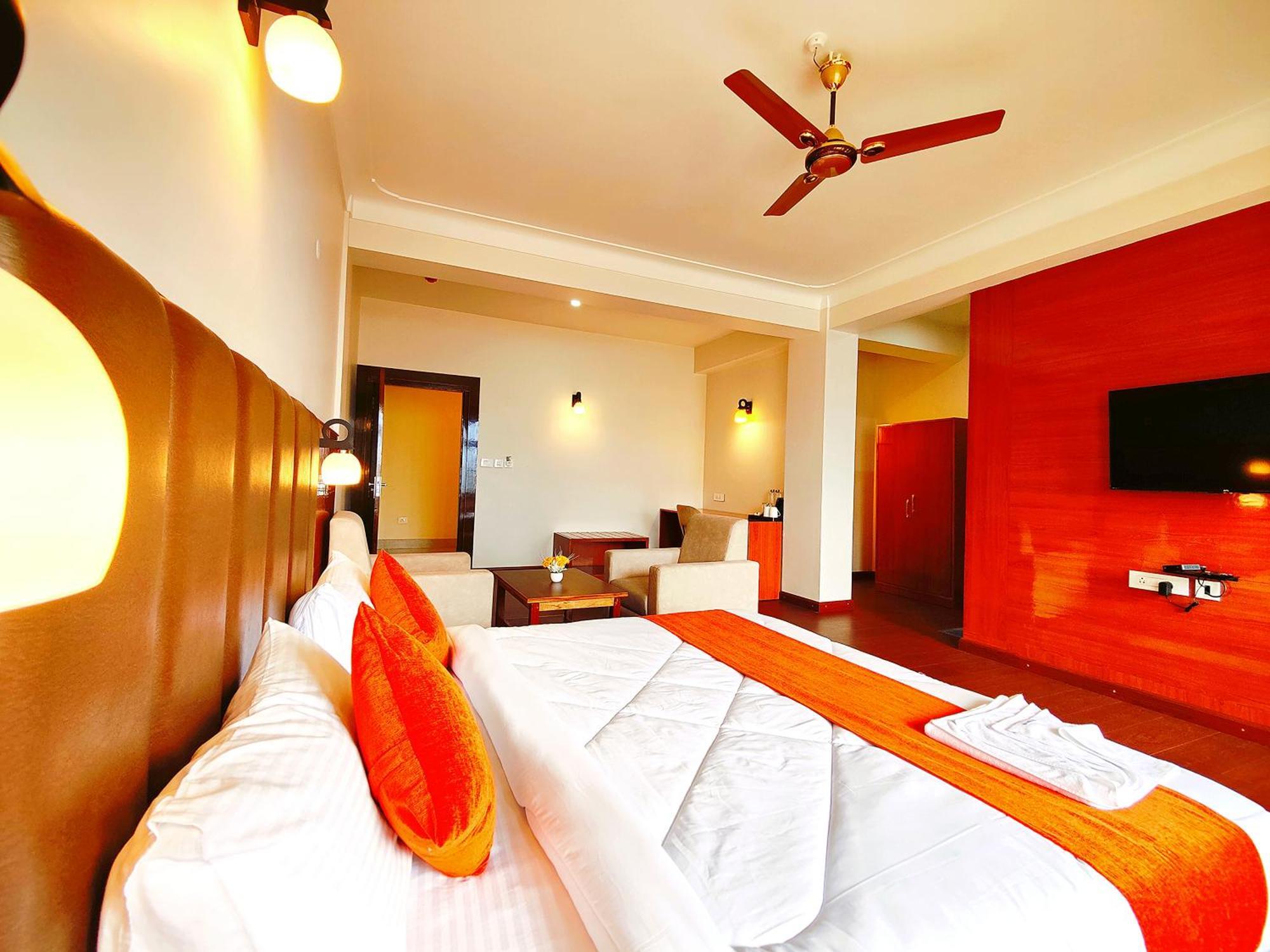 Hotel Tadong Tashi And Spa, Gangtok