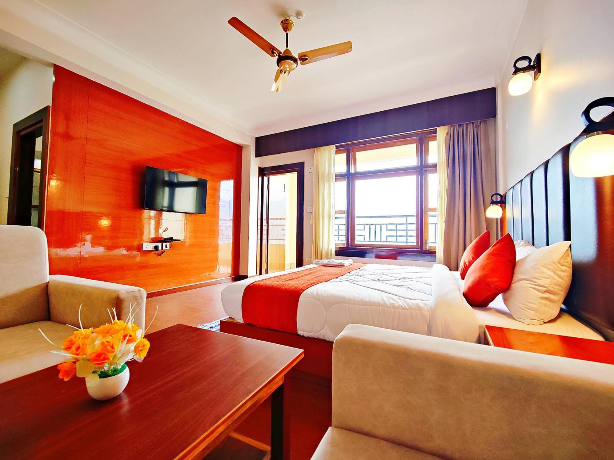 Tadong Tashi And Spa, Gangtok
