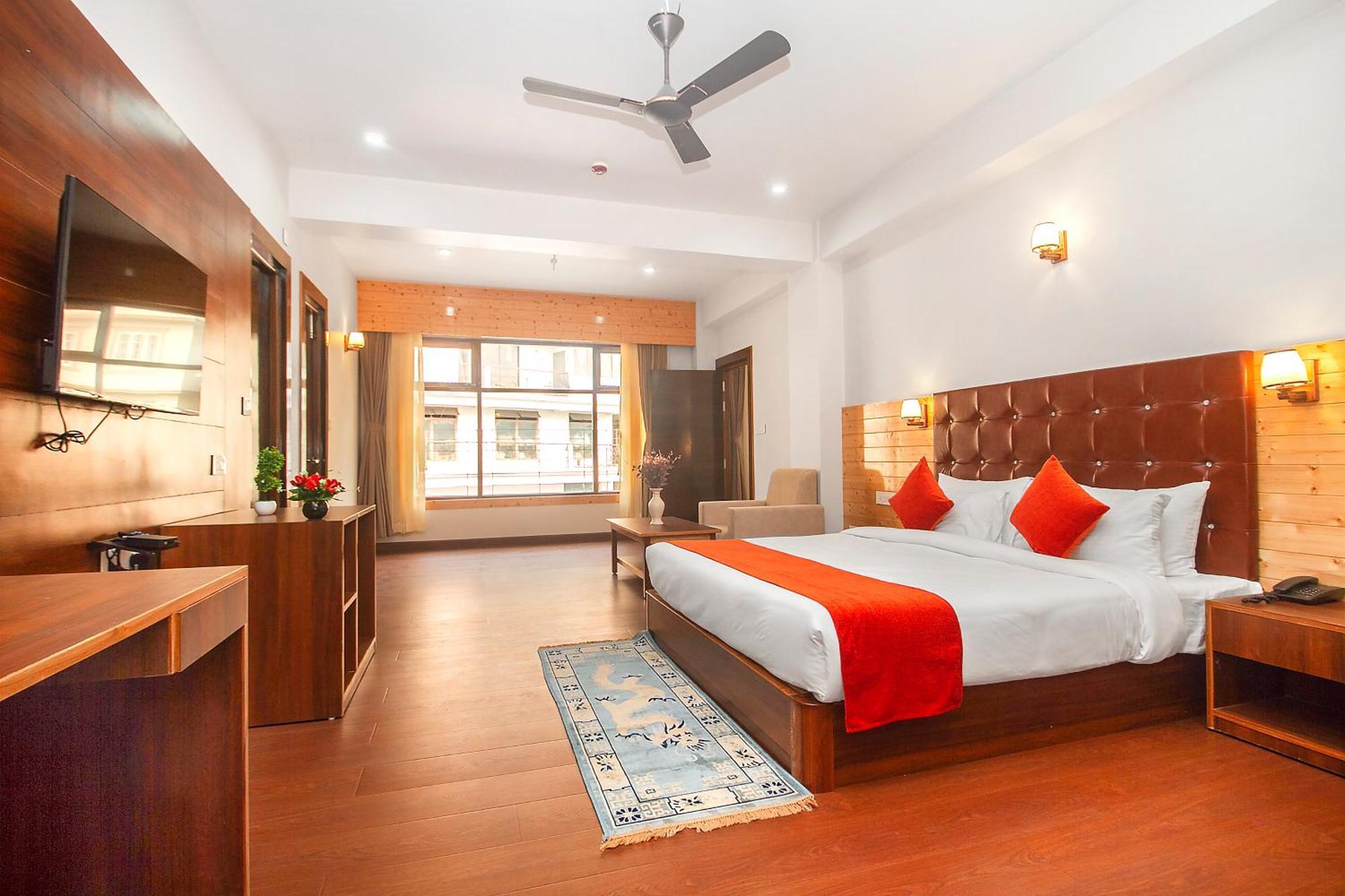 Hotel Tadong Tashi And Spa,