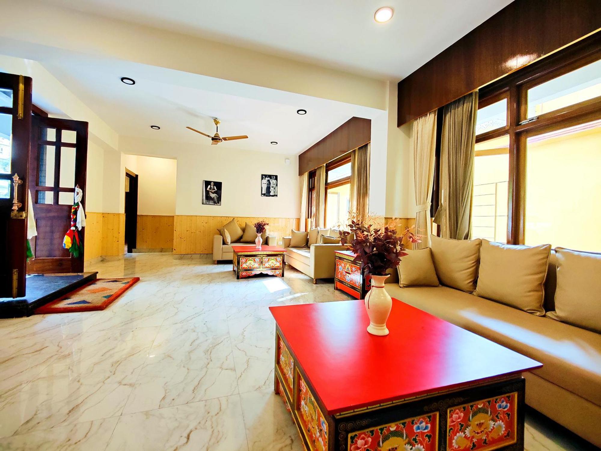 Tadong Tashi And Spa, Hotel